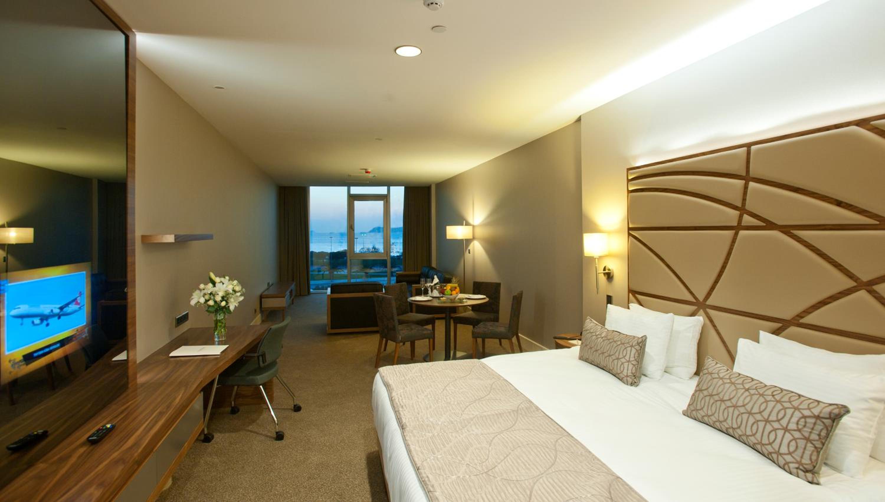 Grand Deluxe Double room with Sea View photo 1