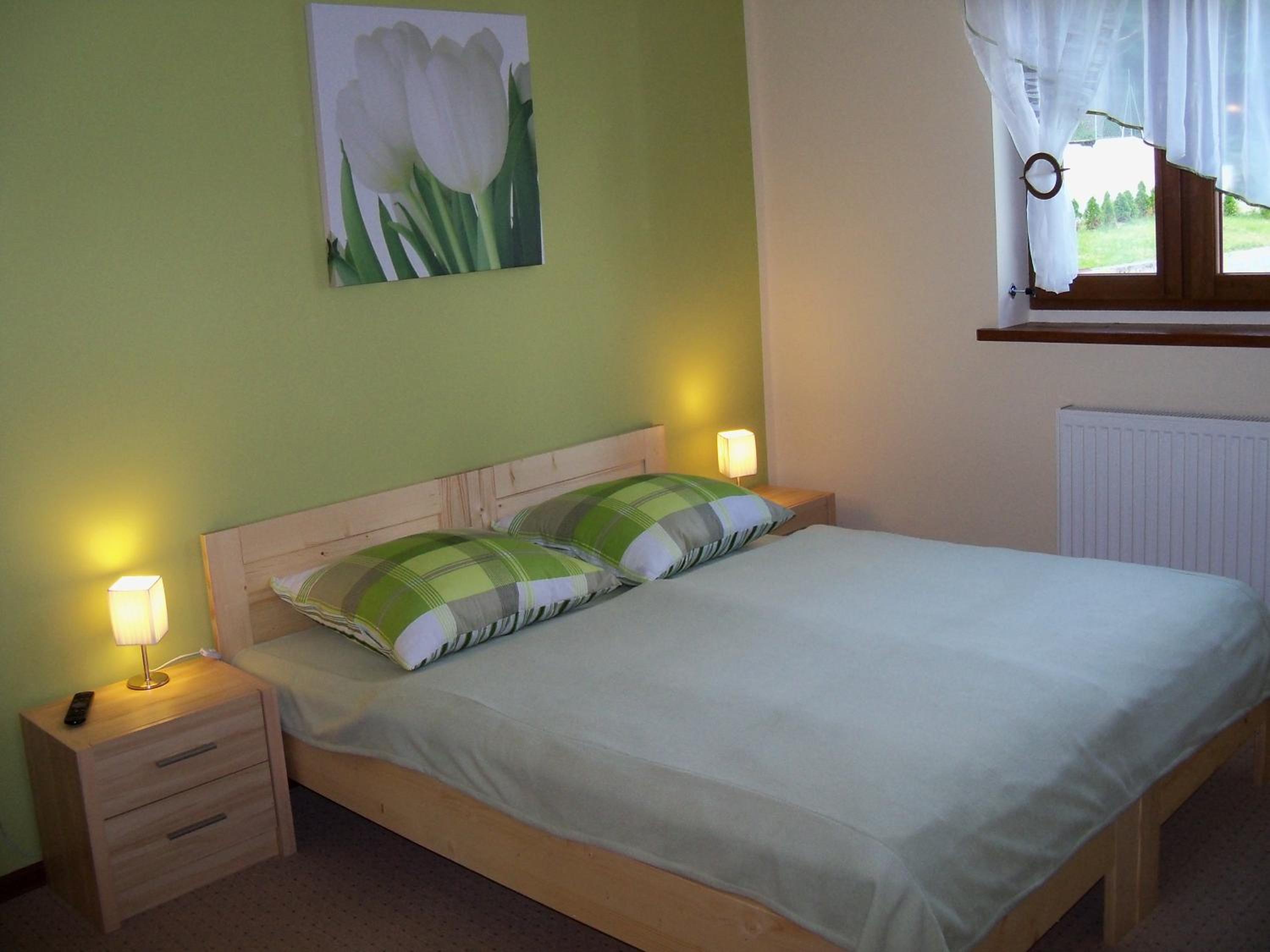 Double Room with Private Bathroom photo 1