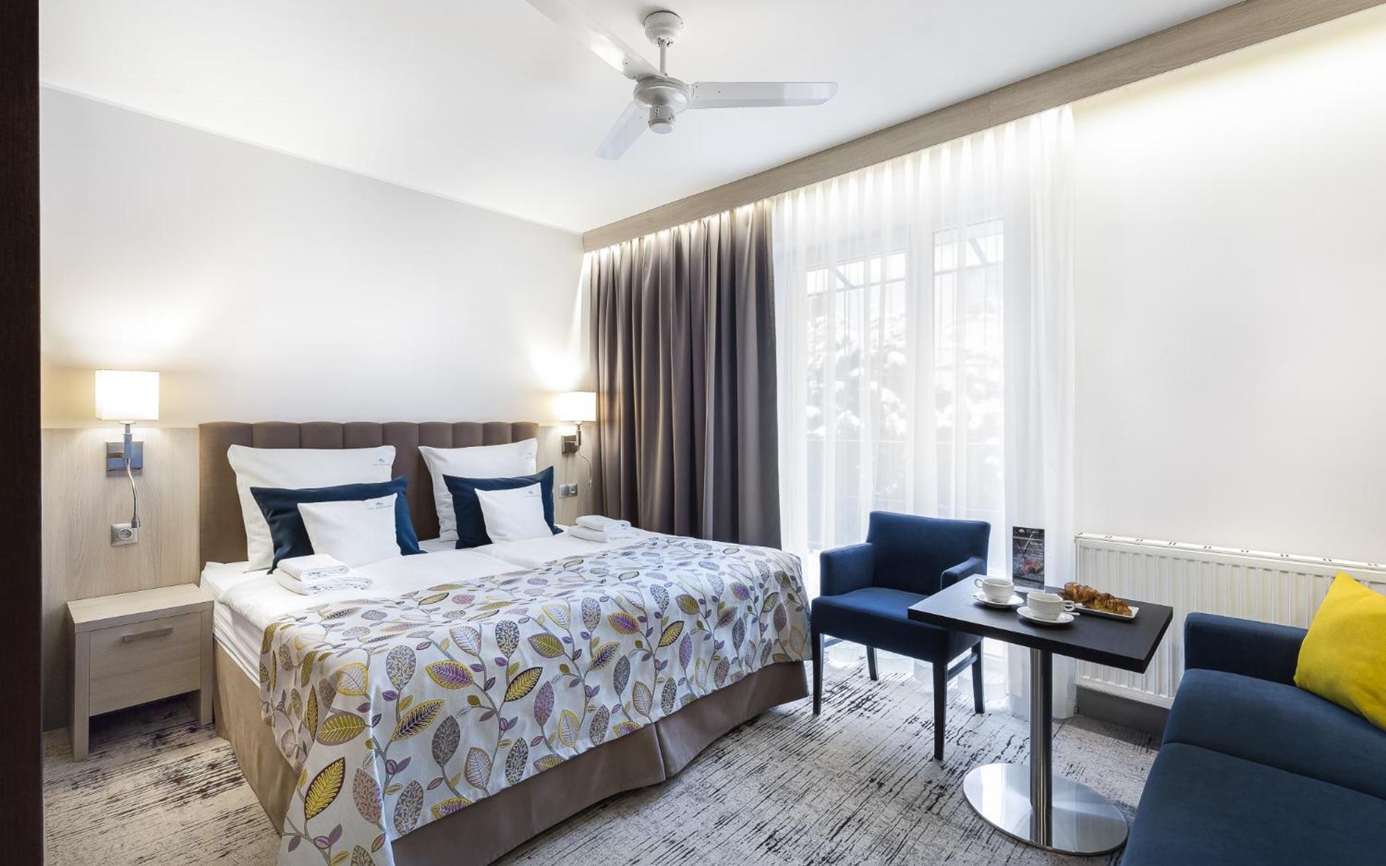 Deluxe Double or Twin Room - Photo 4