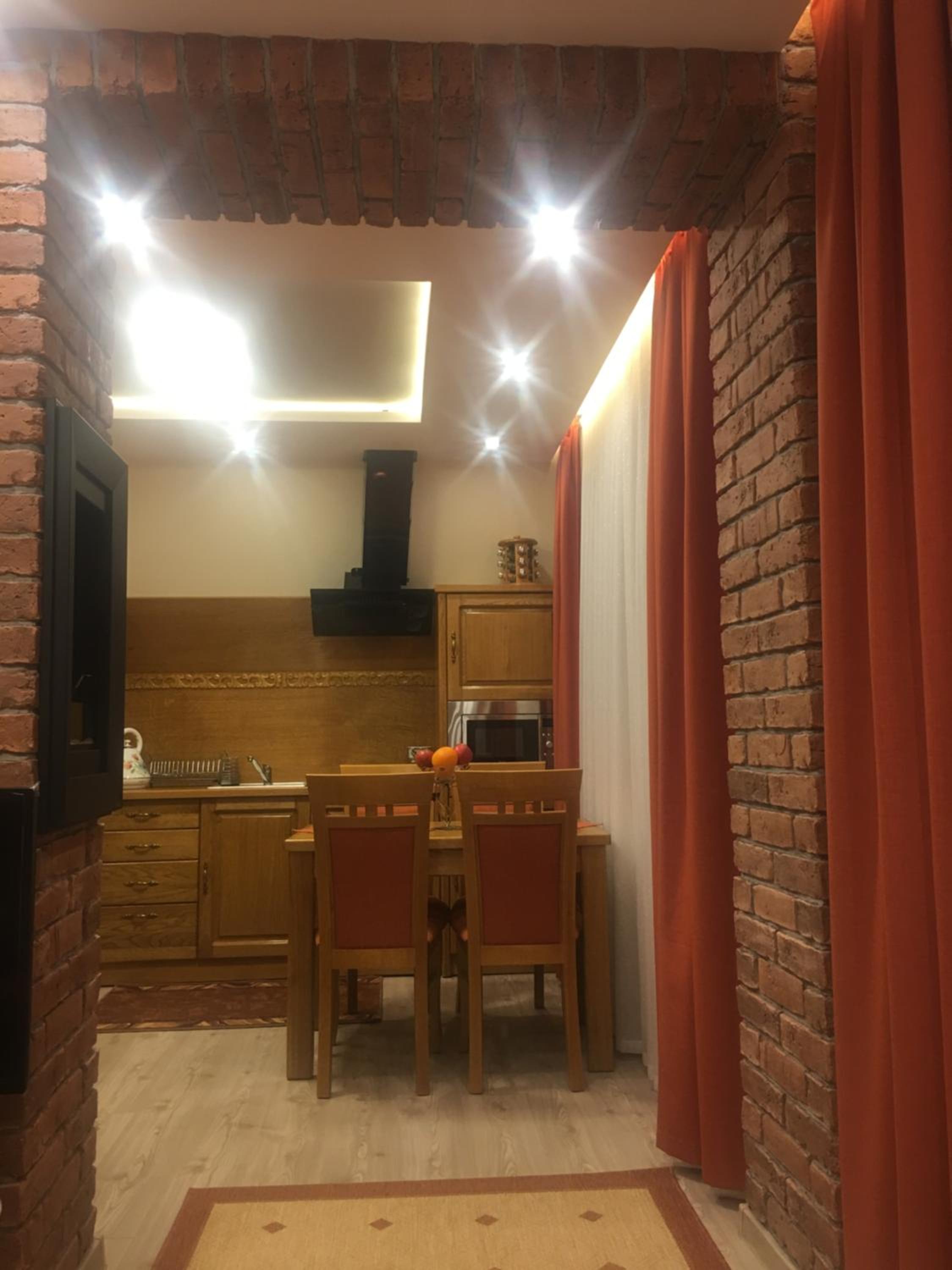 Apartment with Balcony photo 2