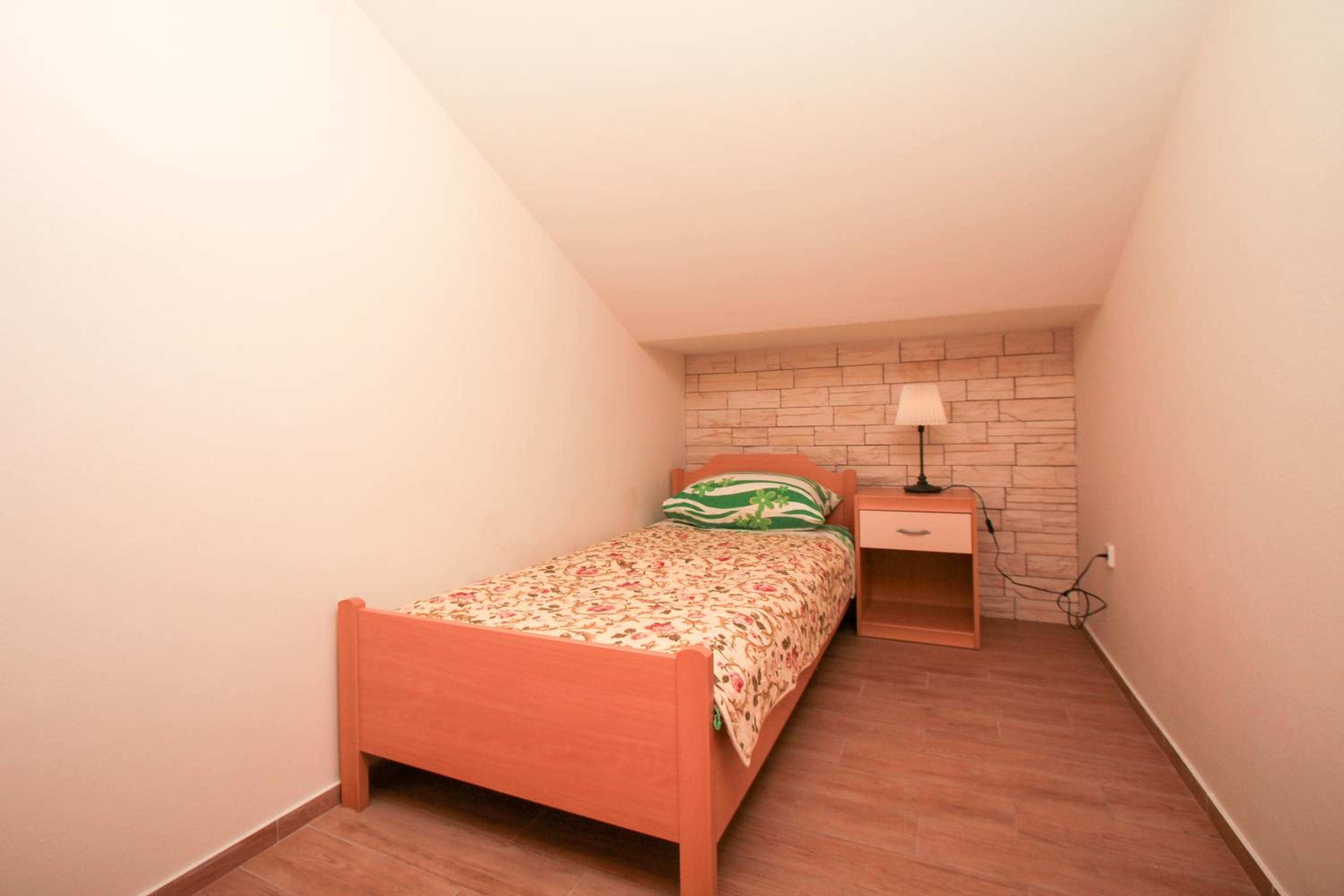 Three-Bedroom Apartment photo 1
