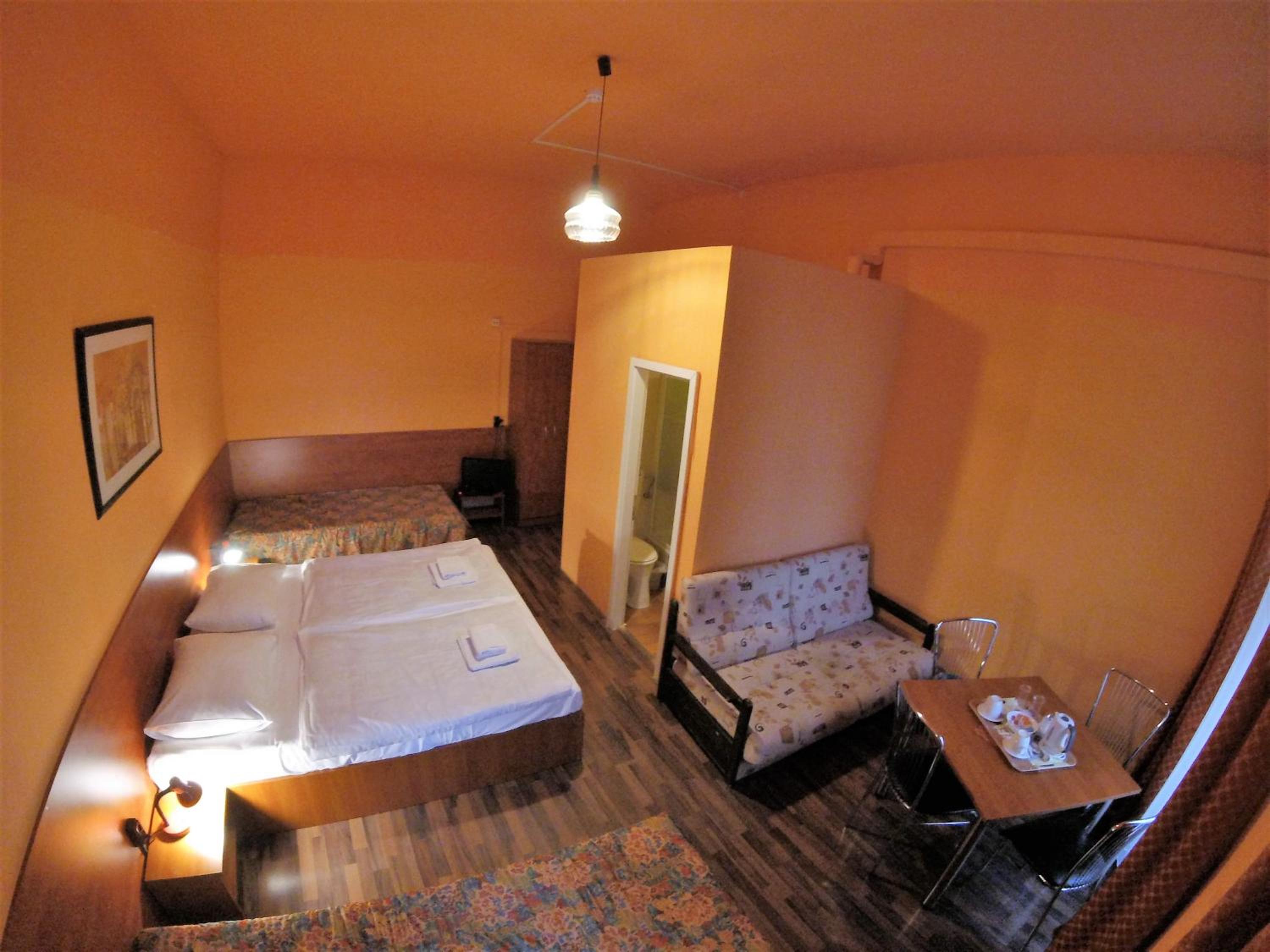 Quadruple Room