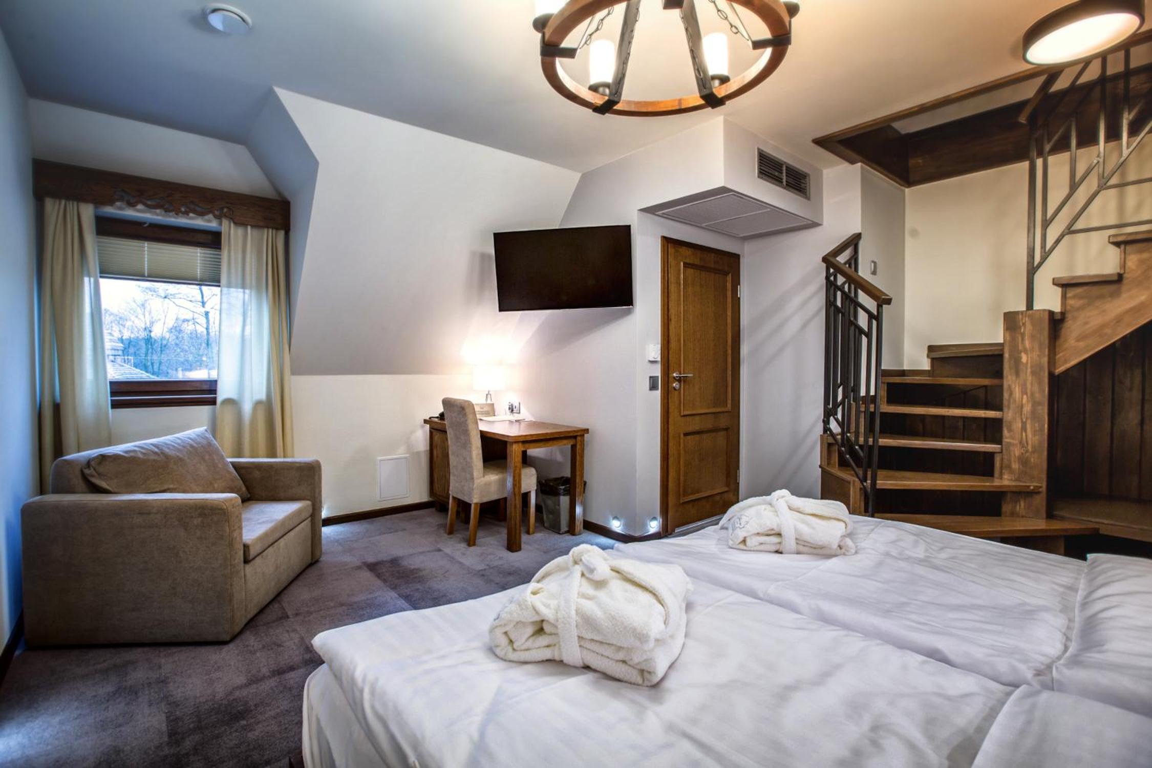 Standard Double Suite - Photo 2