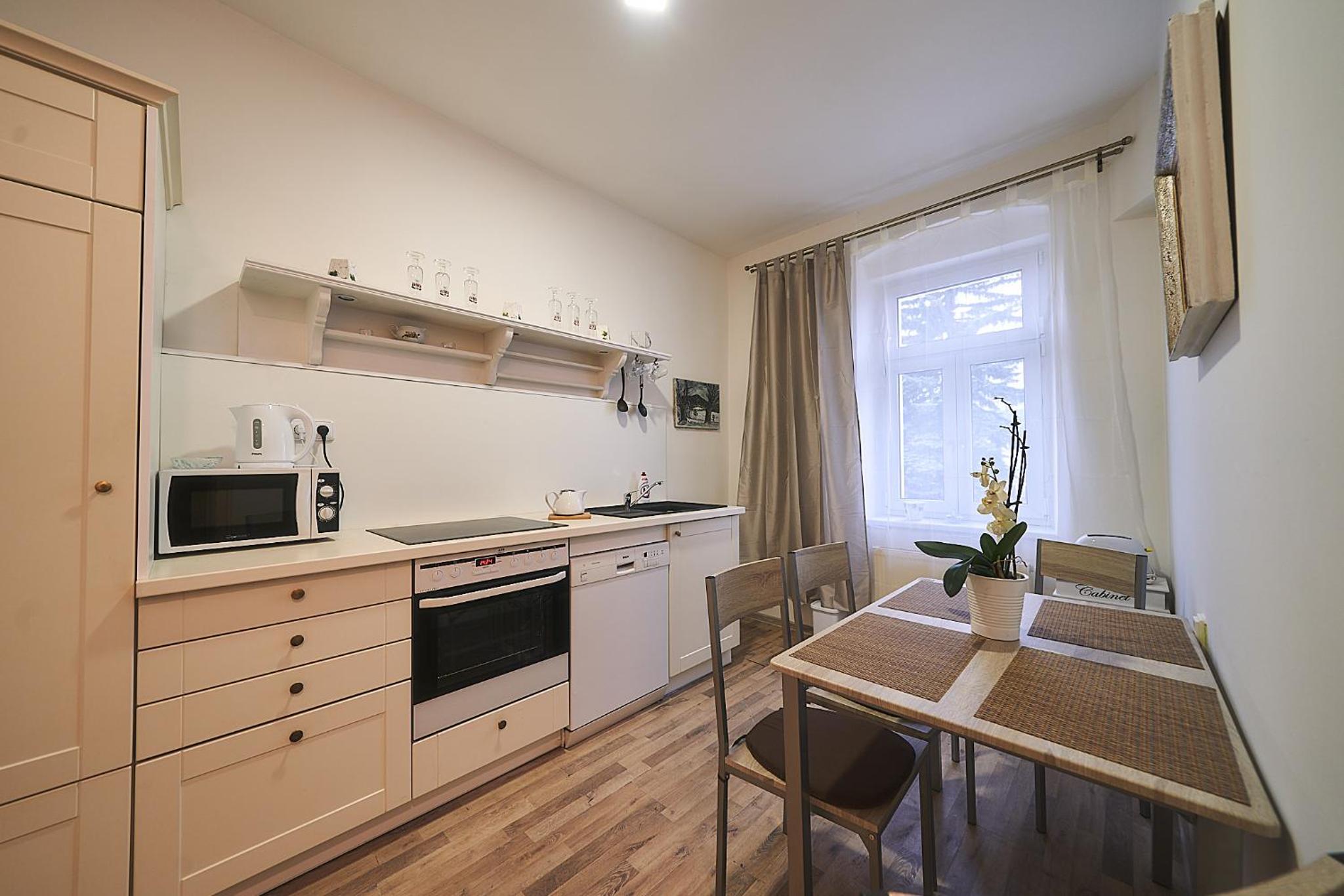 Two-Bedroom Standard Family Apartment - Photo 26