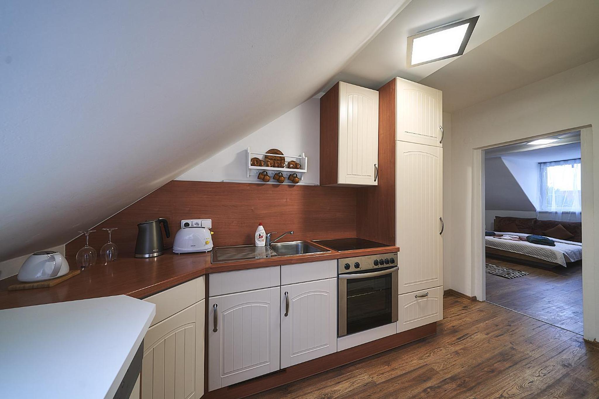 Two-Bedroom Family Apartment - Photo 34