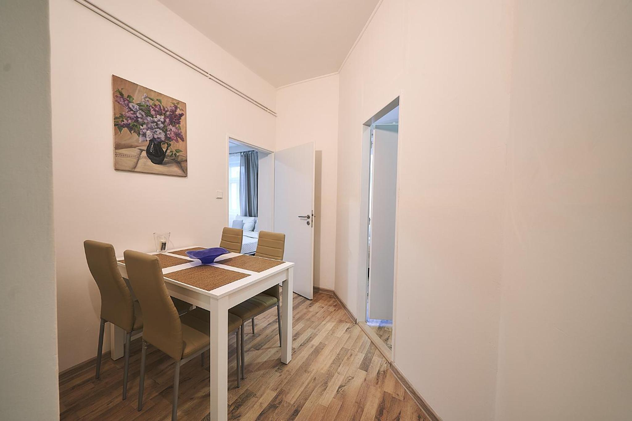 Two-Bedroom Standard Family Apartment - Photo 9