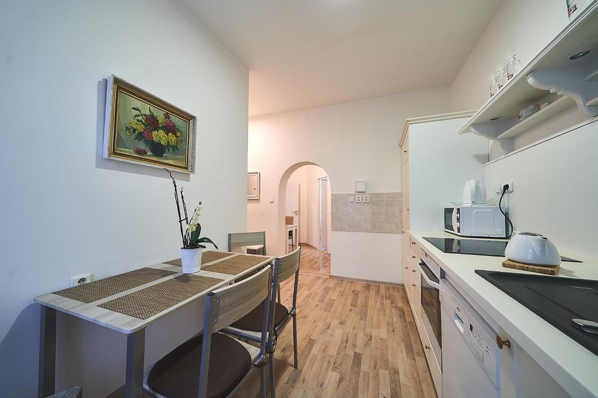 Two-Bedroom Standard Family Apartment - Photo 27