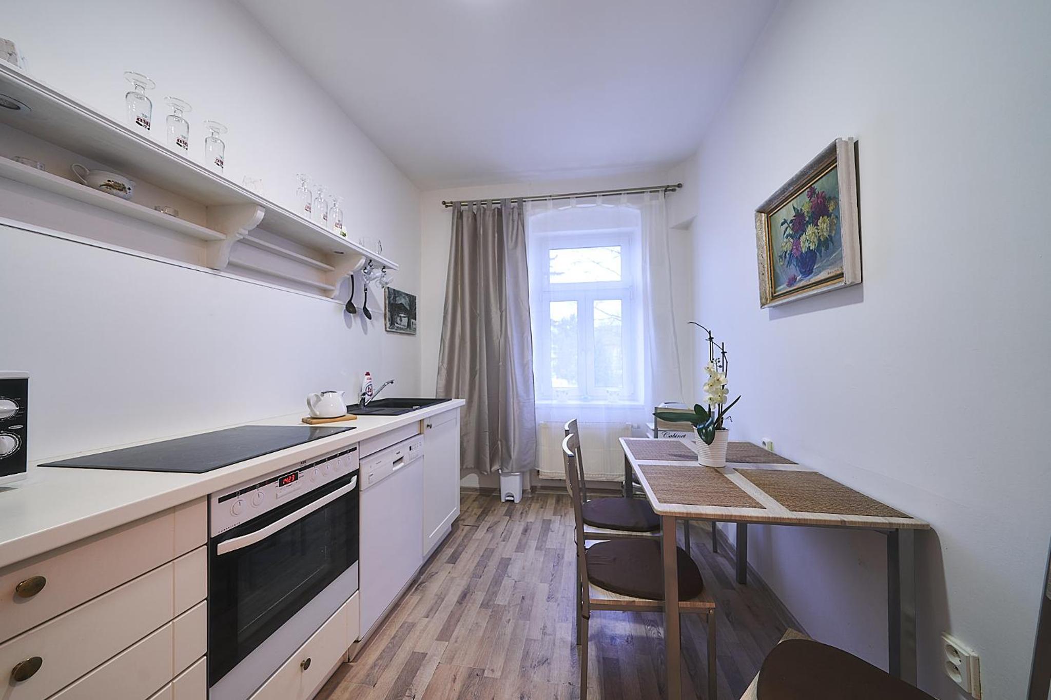 Two-Bedroom Standard Family Apartment - Photo 12