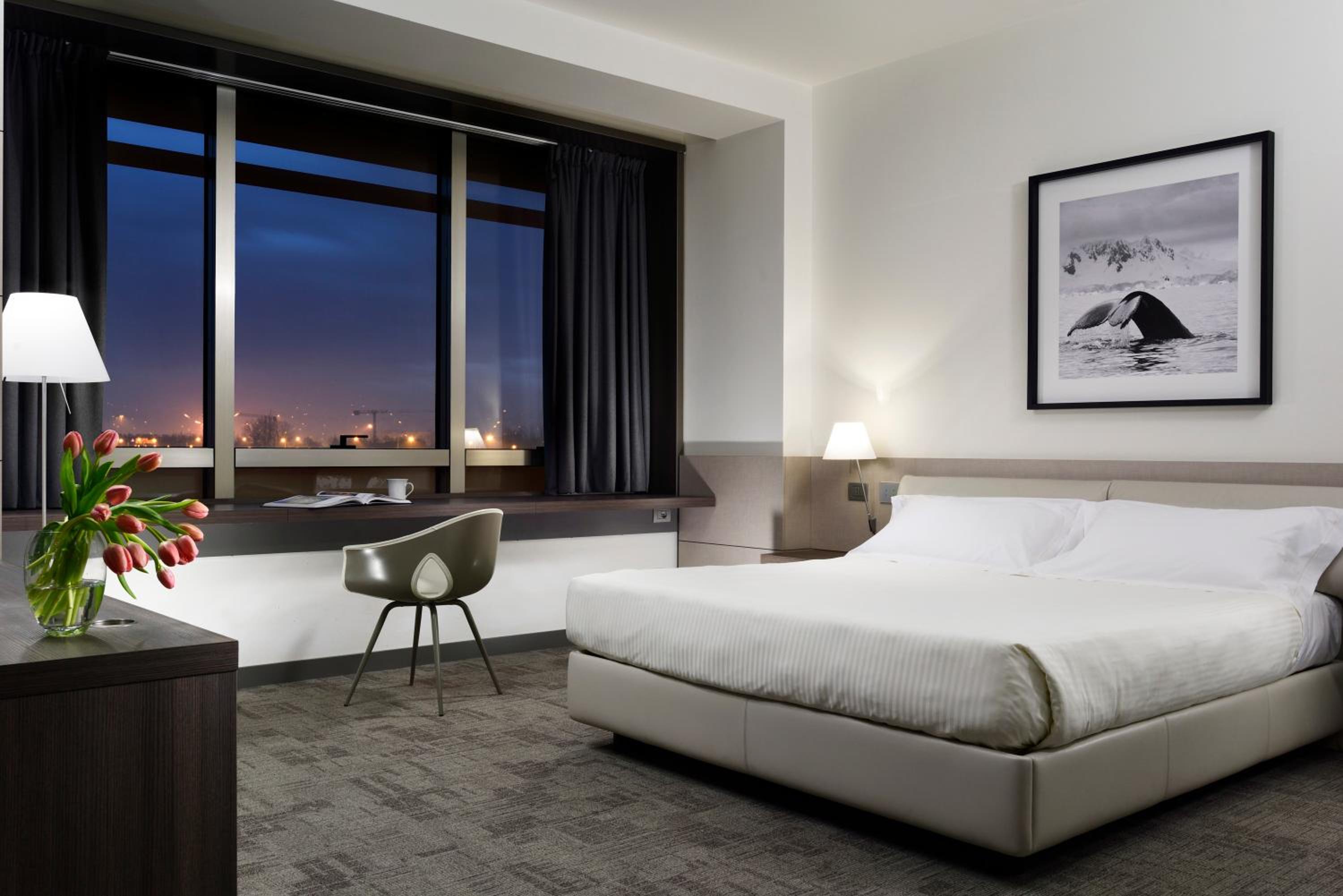 Junior Suite Double with Sofa Bed