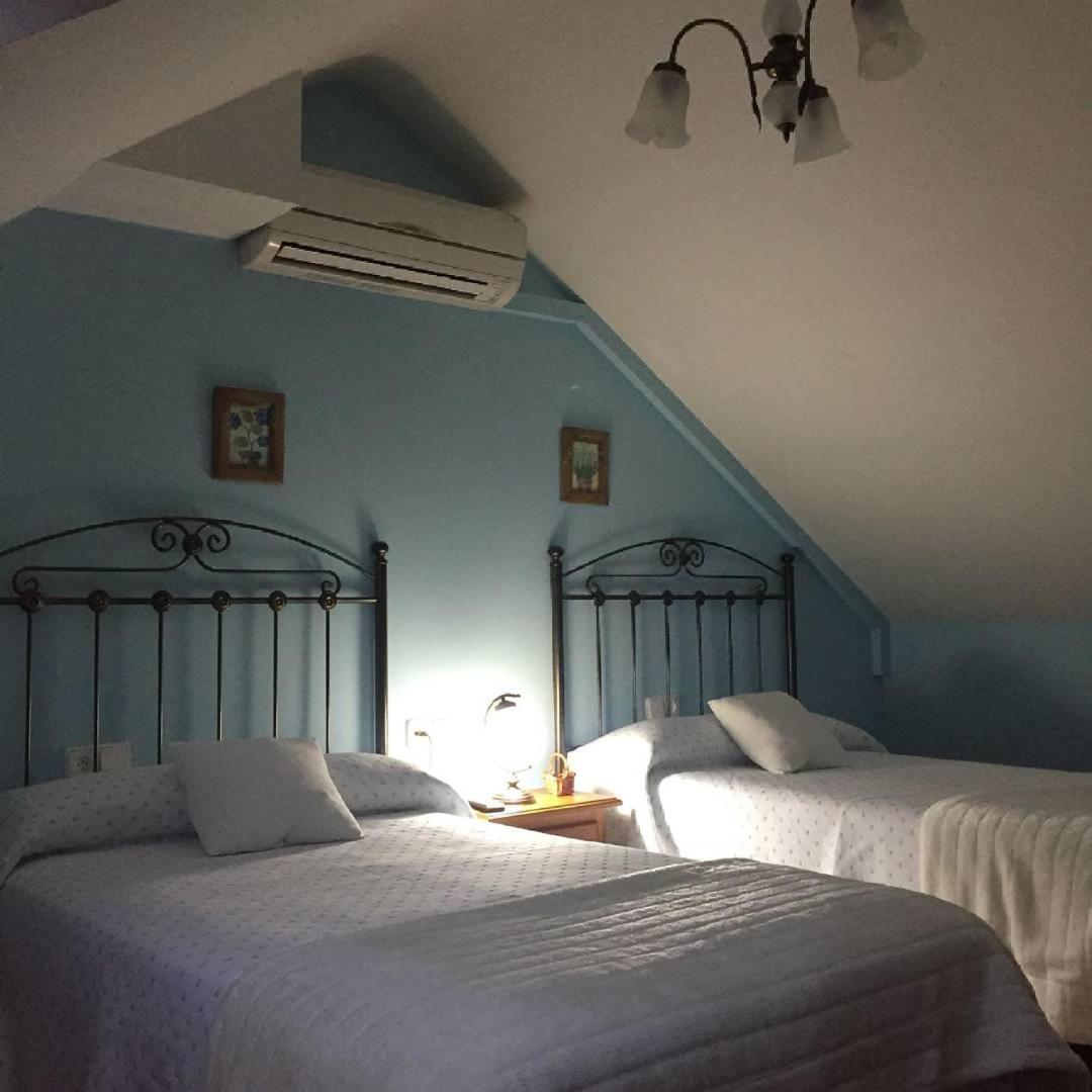 Casa de cinco habitaciones