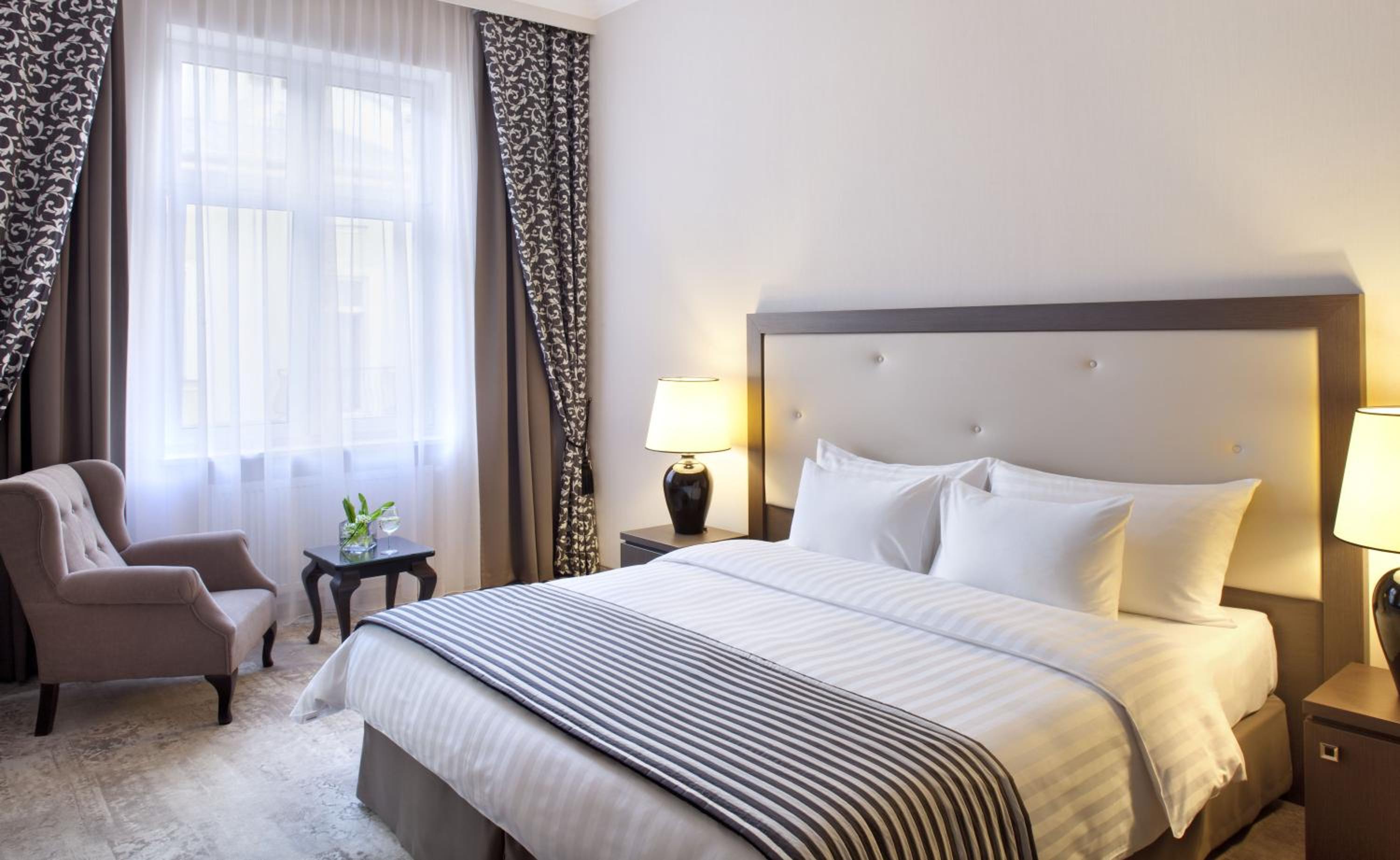 Classic Double or Twin Room photo 1