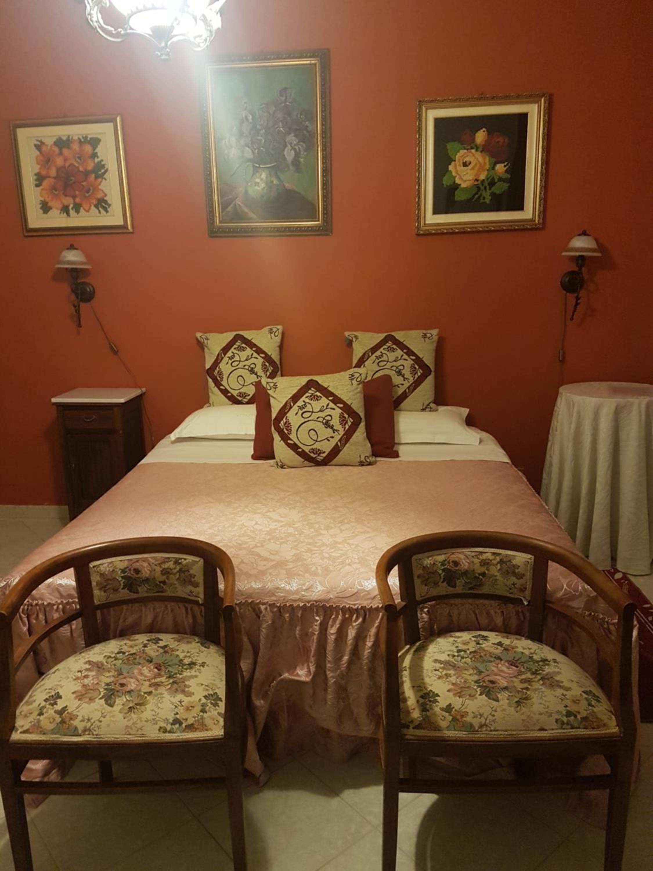 Double Room with Garden View photo 1