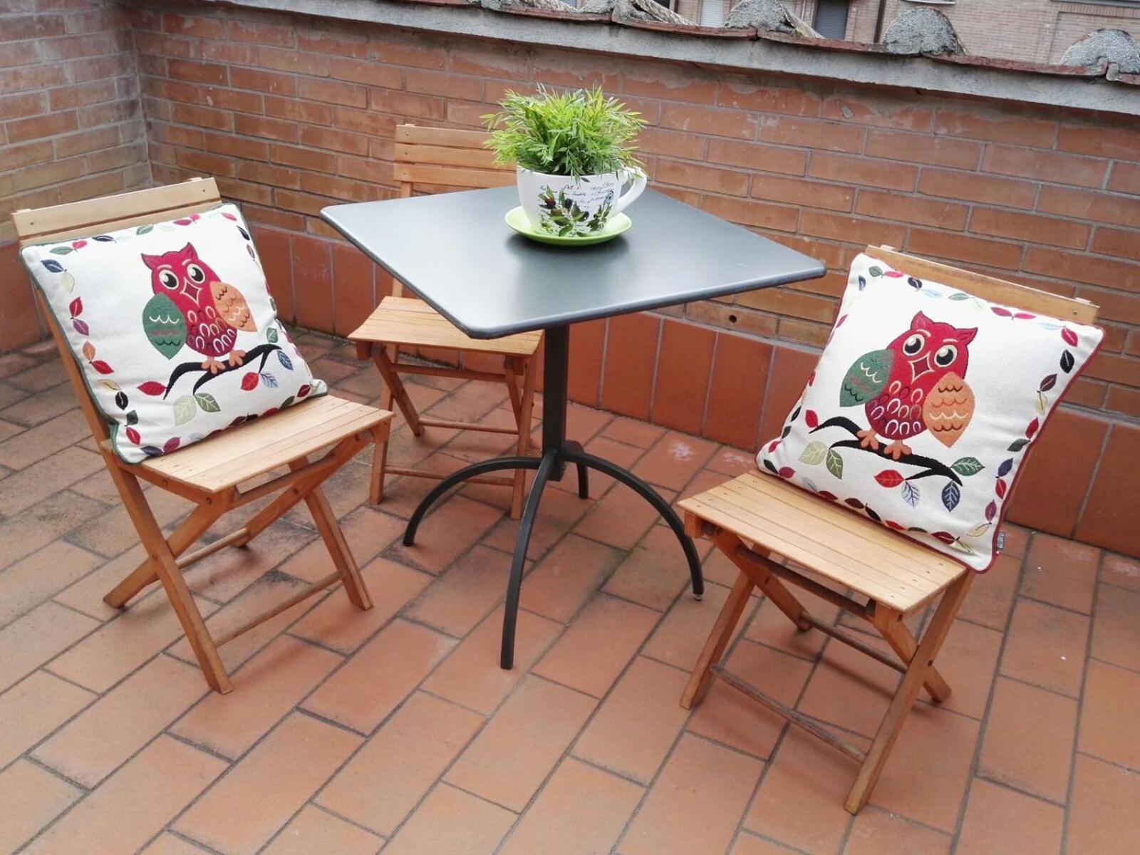 Apartment with Terrace - Photo 37