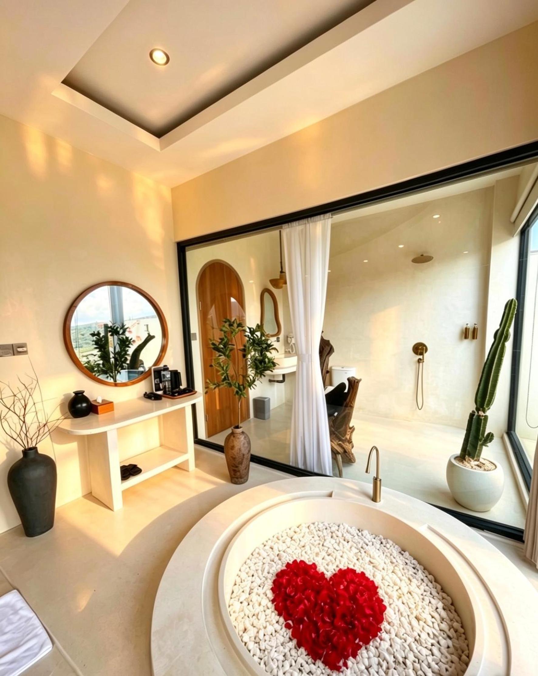 Junior Suite with Pool View photo 1