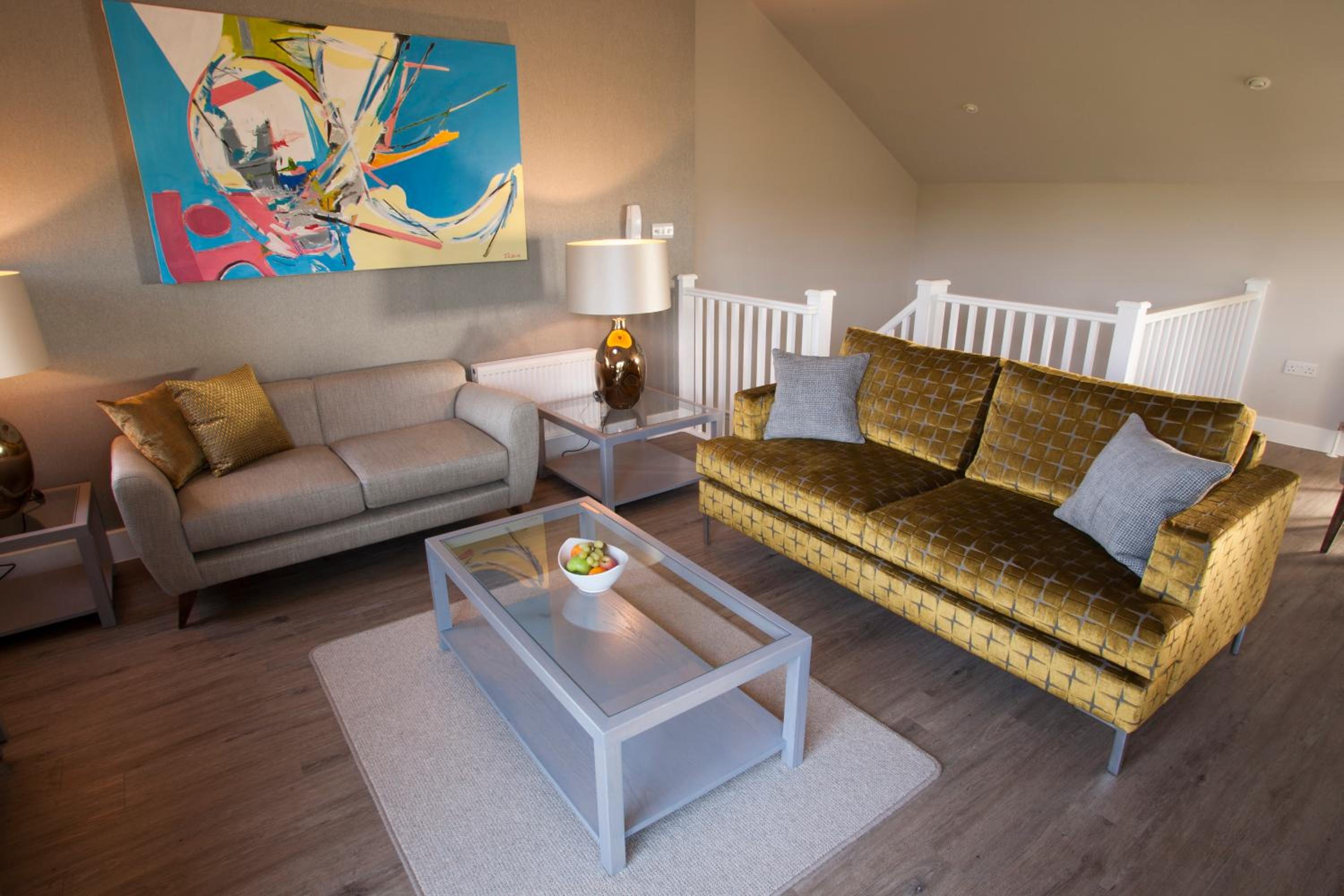 Two Bedroom House