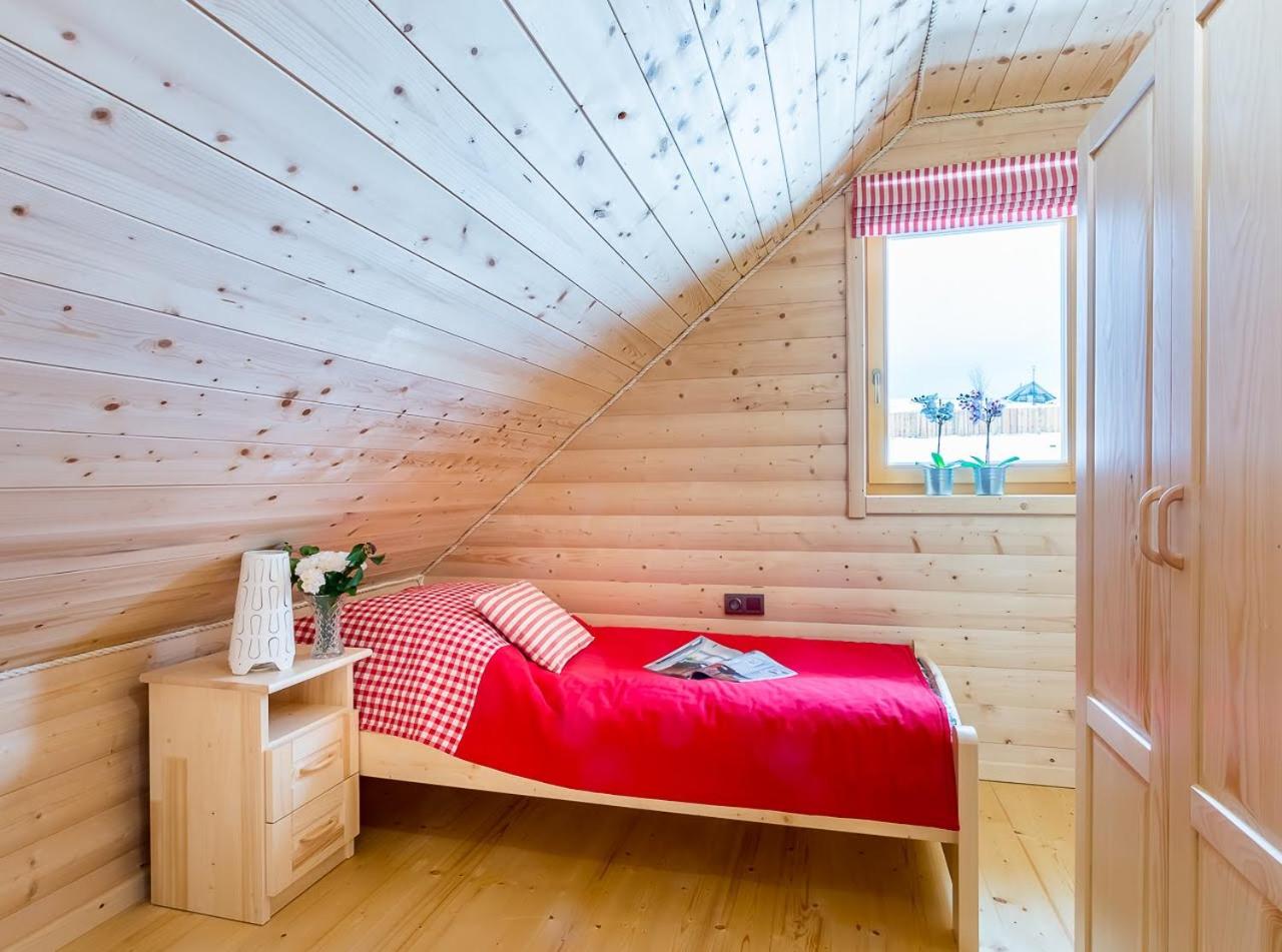 Two-Bedroom Chalet photo 1