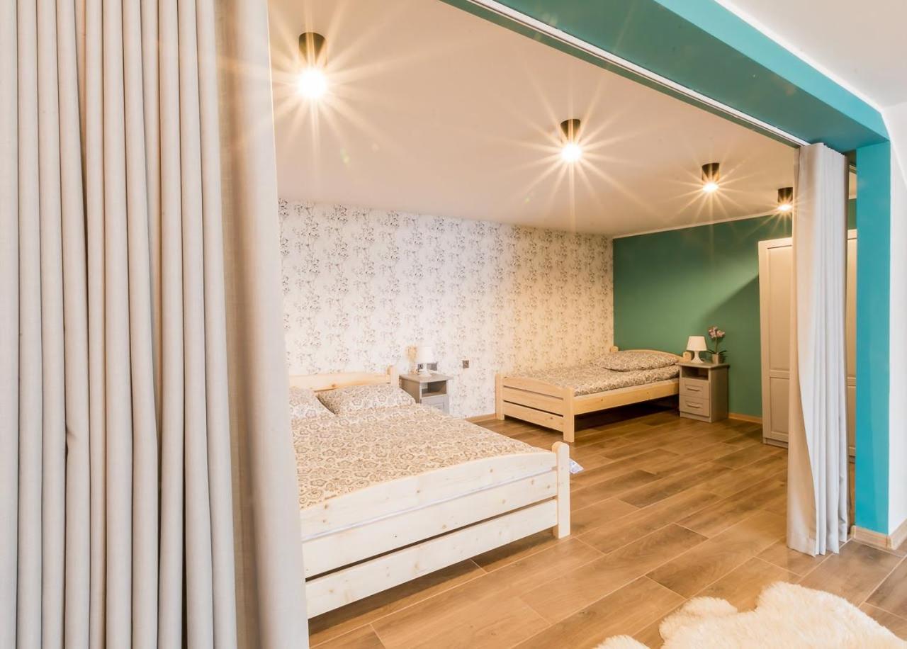 Three-Bedroom Chalet photo 1