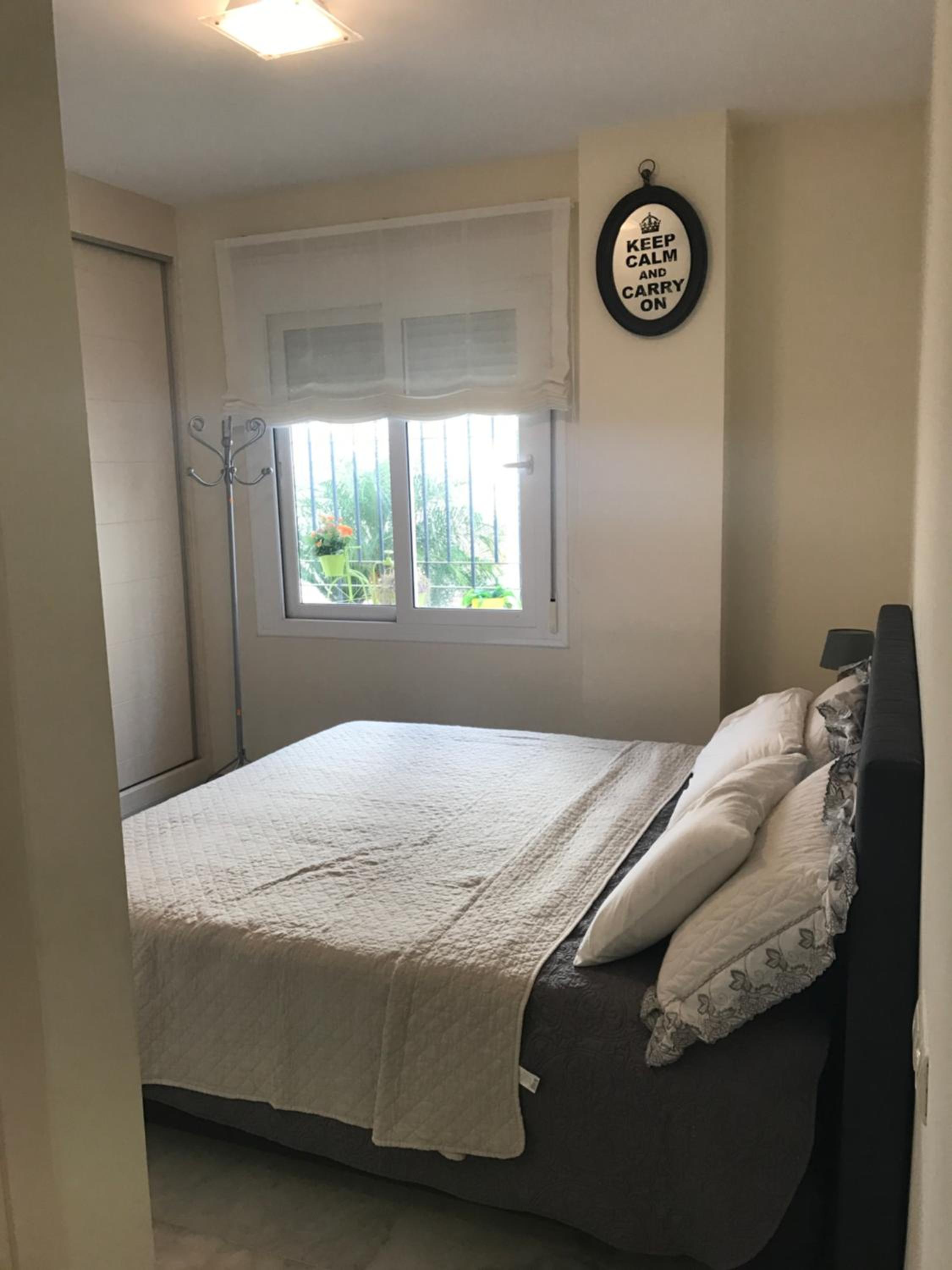 Apartamento con vista al puerto
