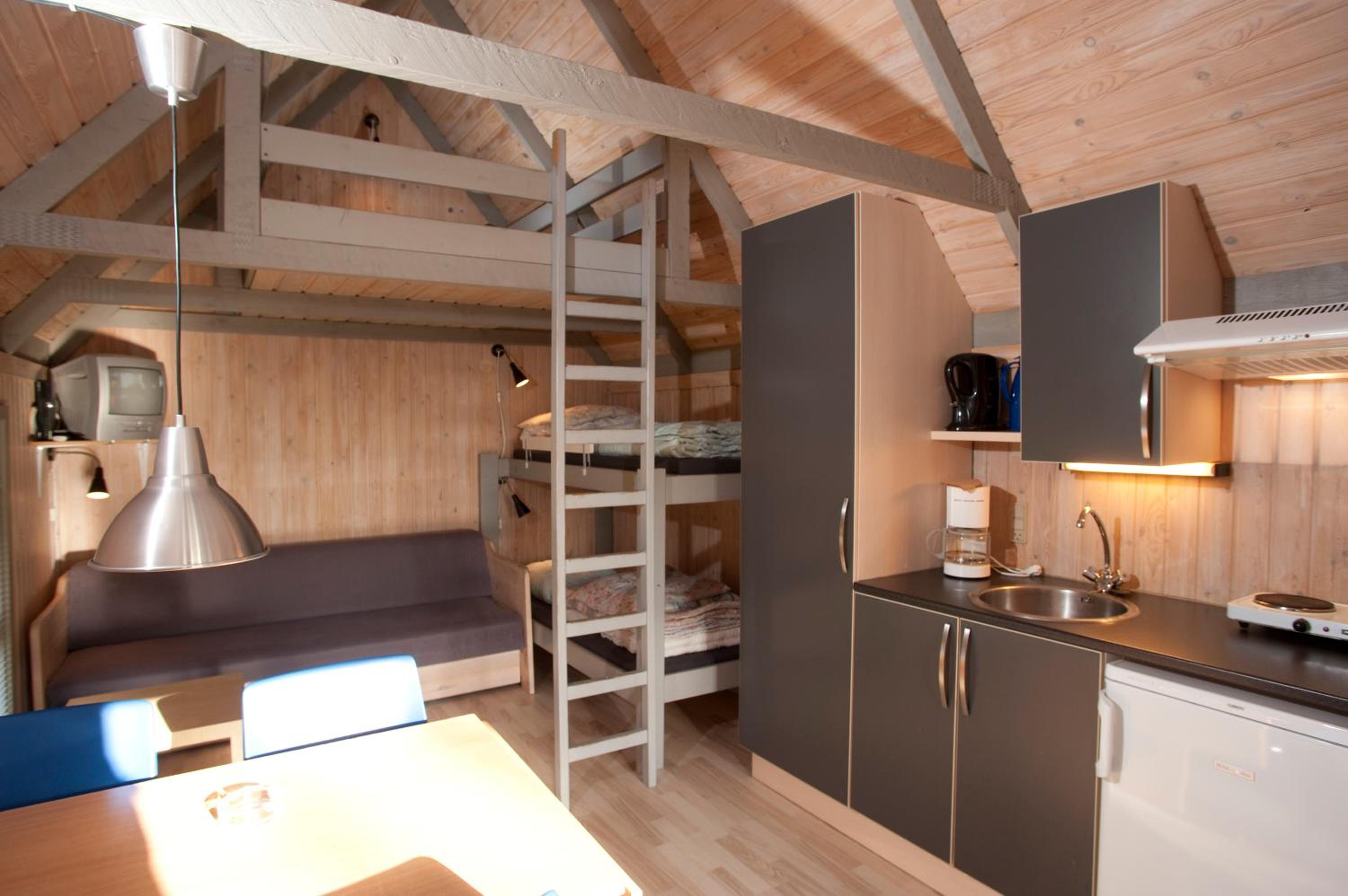 Cottage with Shared Bathroom (3 Adults) photo 2