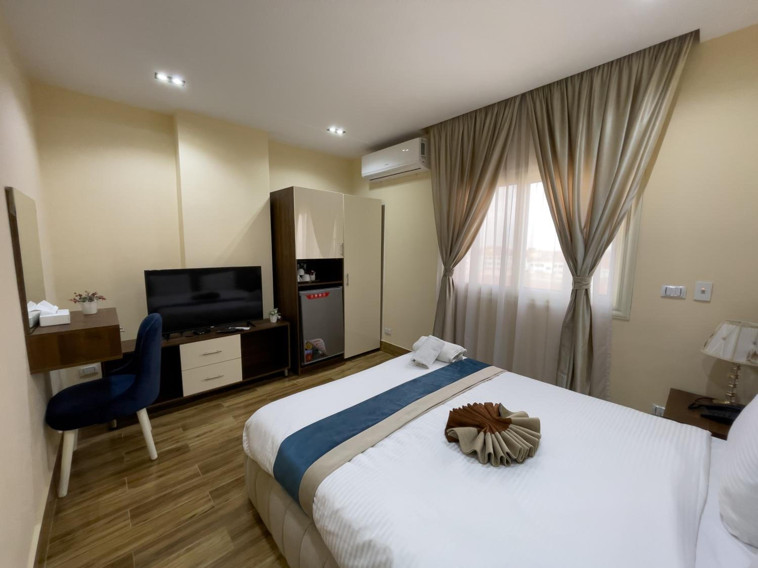 Budget Double Room