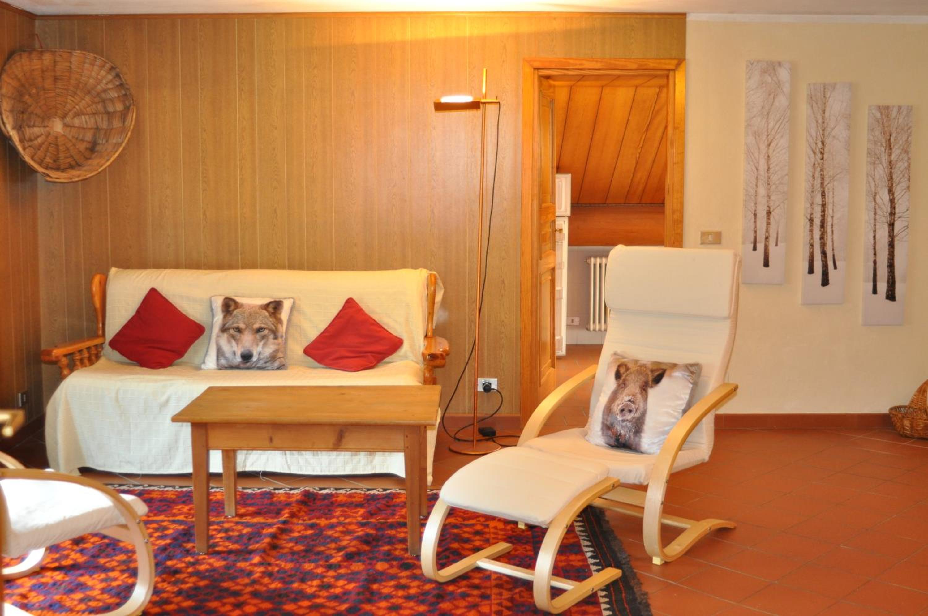 Superior Apartment with Sauna photo 1