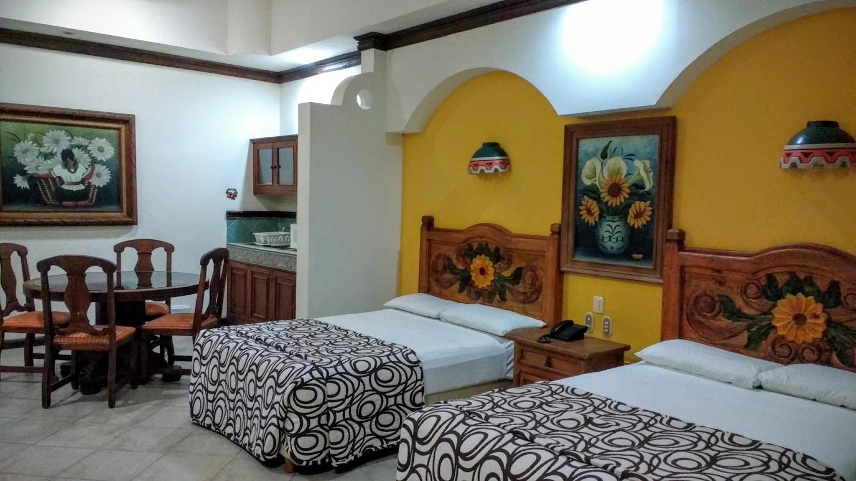 Double Room with Kitchenette - Photo 9