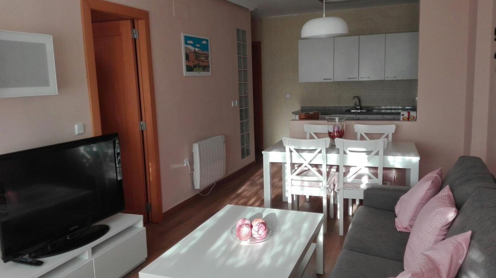 Apartamento de lujo