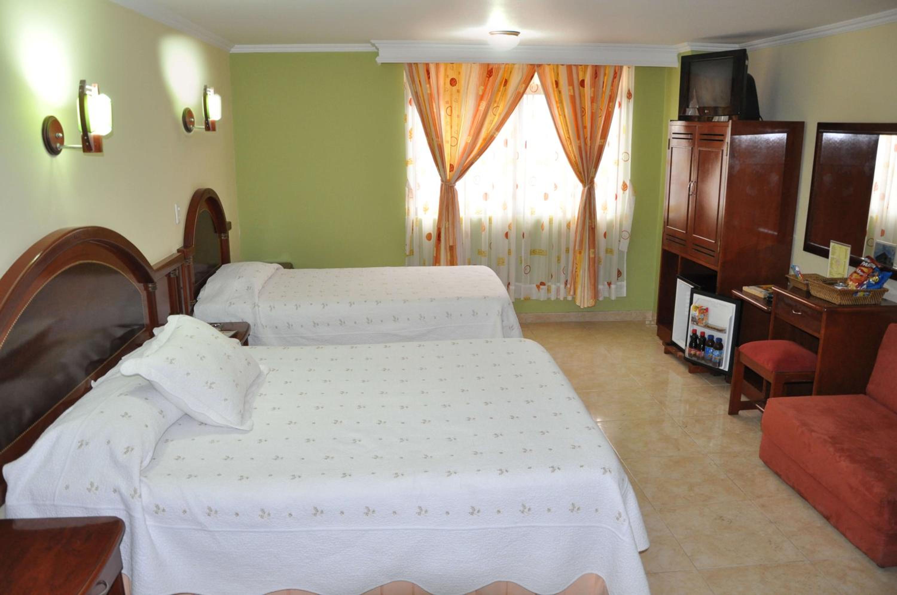 Standard Twin Room
