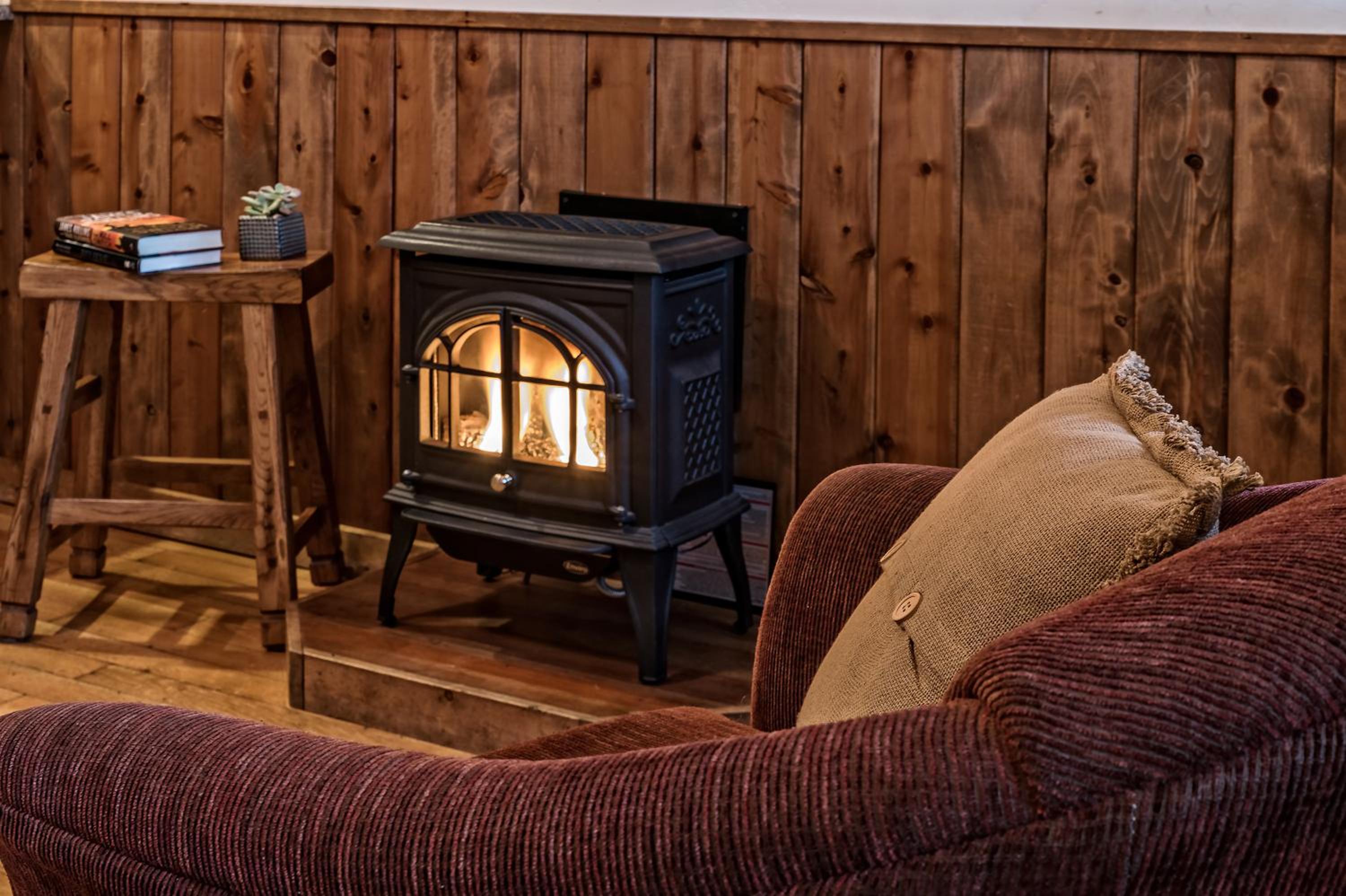 Deluxe Studio Cabin photo 2
