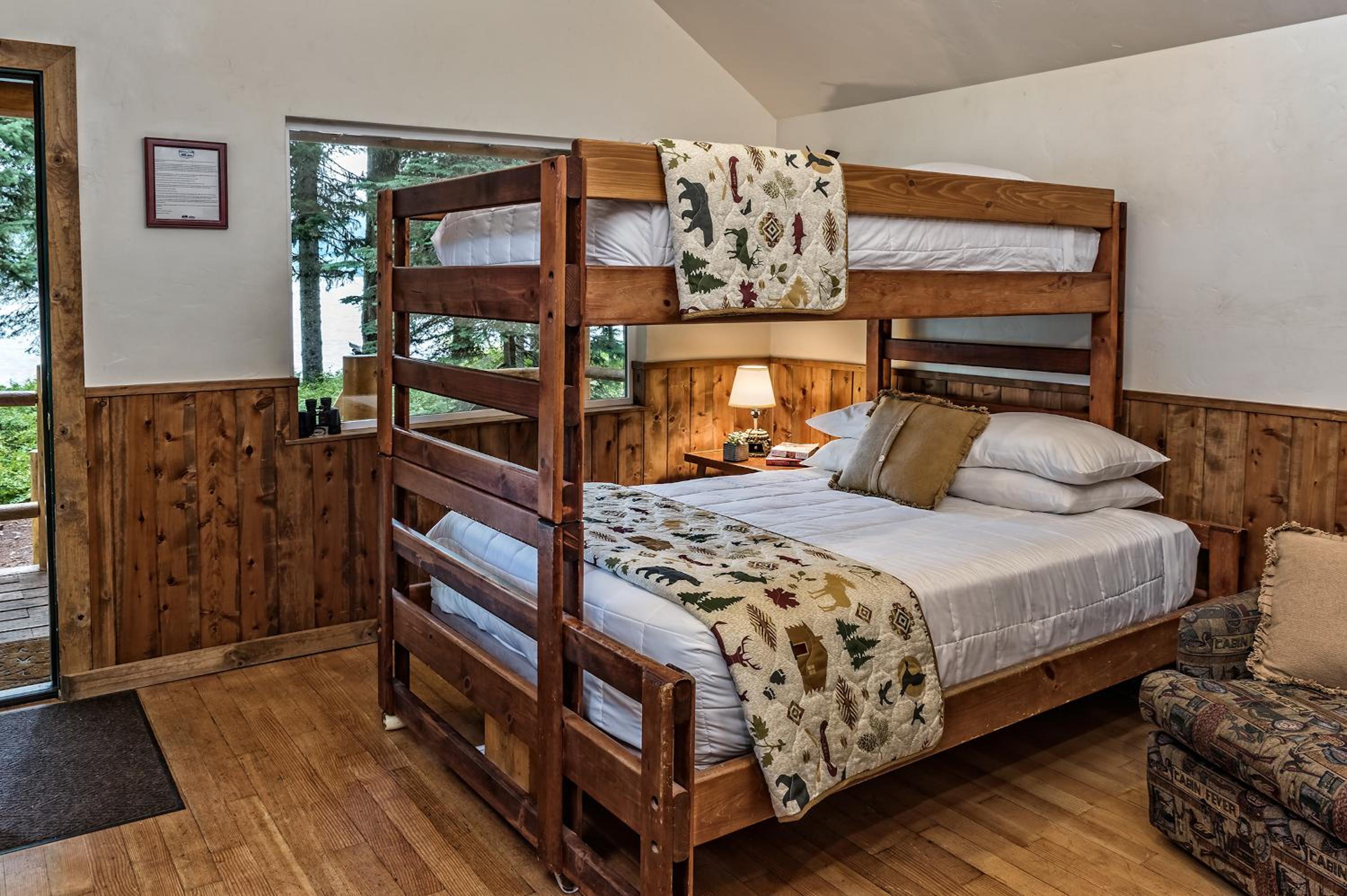 Deluxe Studio Cabin photo 3