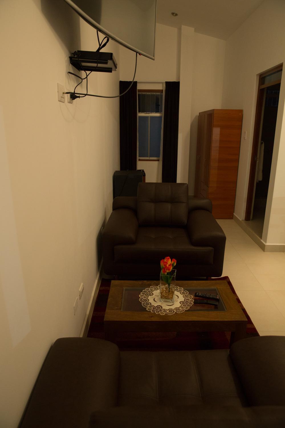Double Room with Garden View photo 3