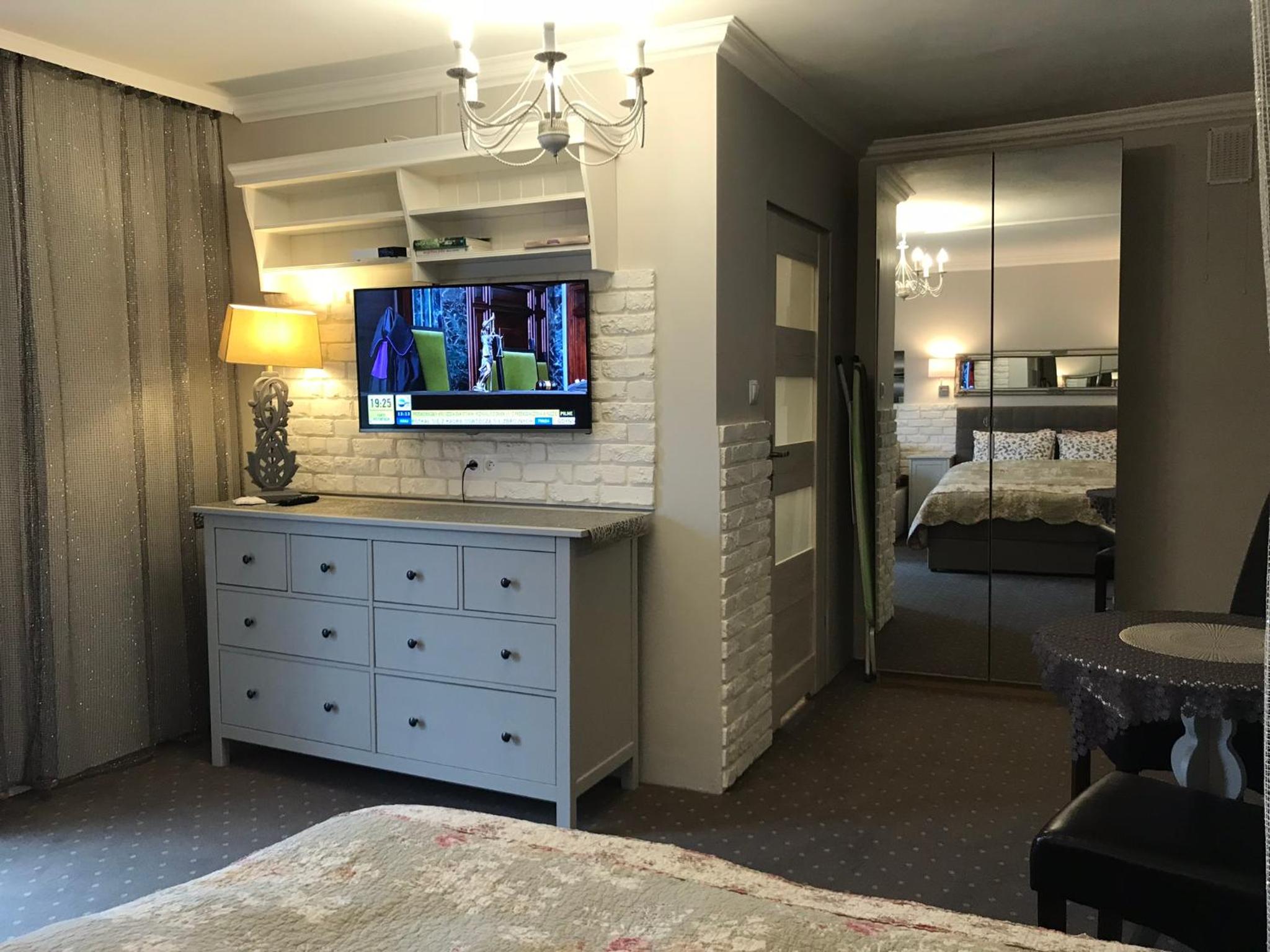 Deluxe Double Room with Extra Bed