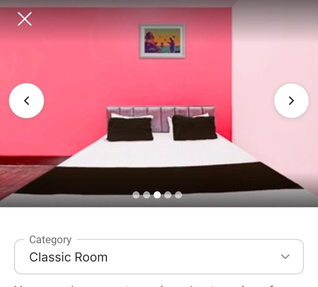 Deluxe Double Room (2 Adults + 1 Child)