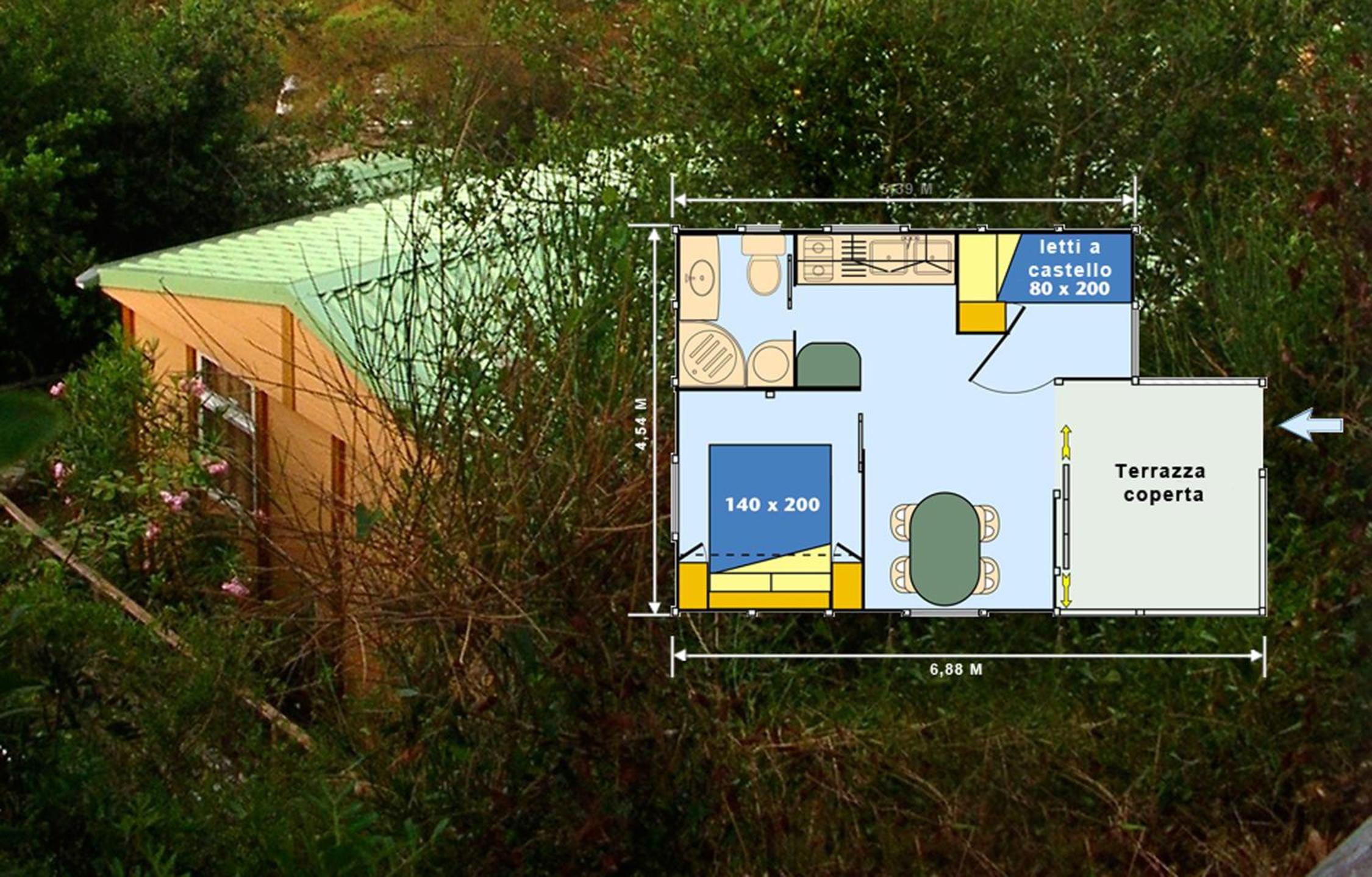 Bungalow (4 Adults) - Photo 7