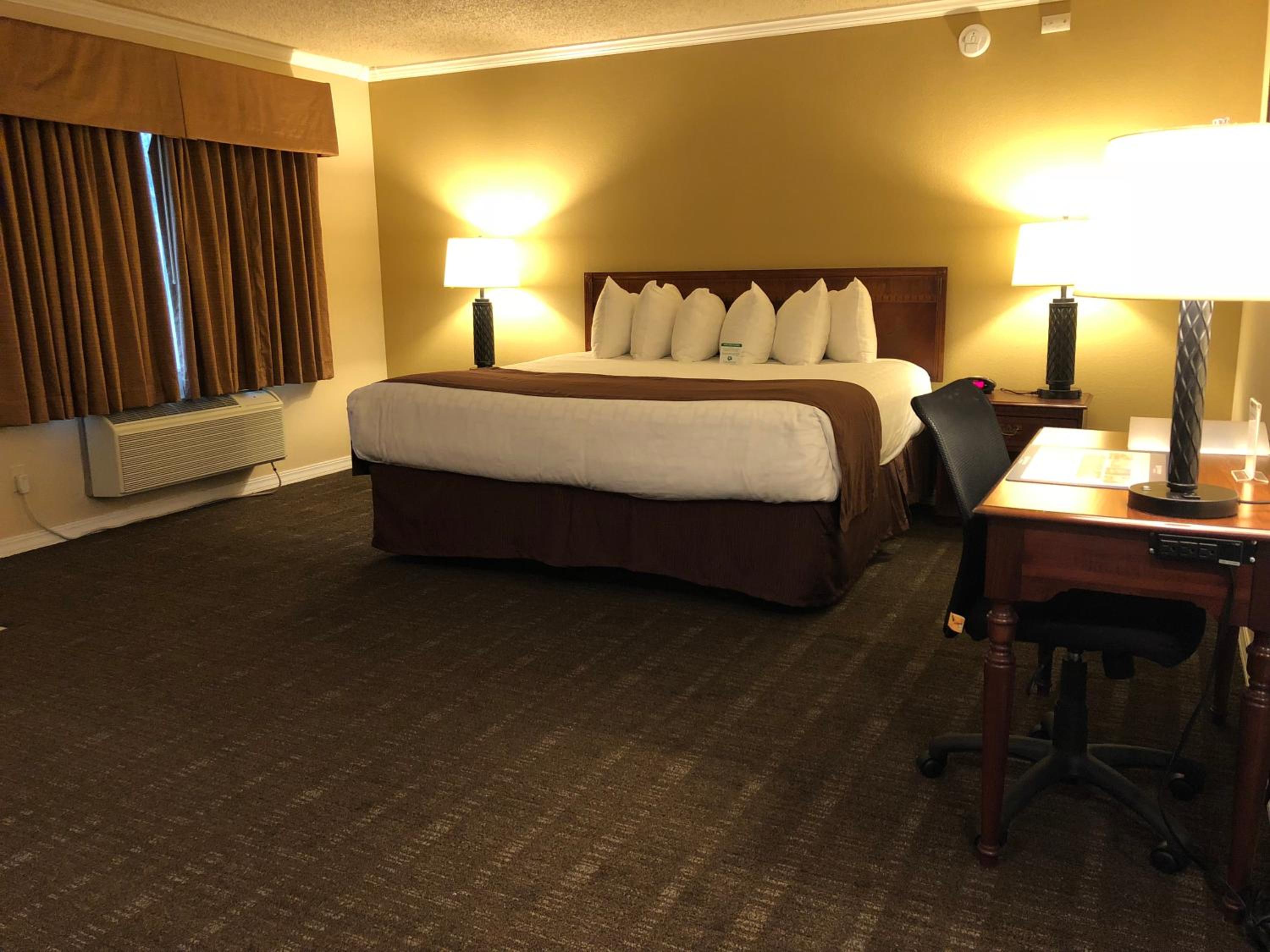 Deluxe King Room photo 2