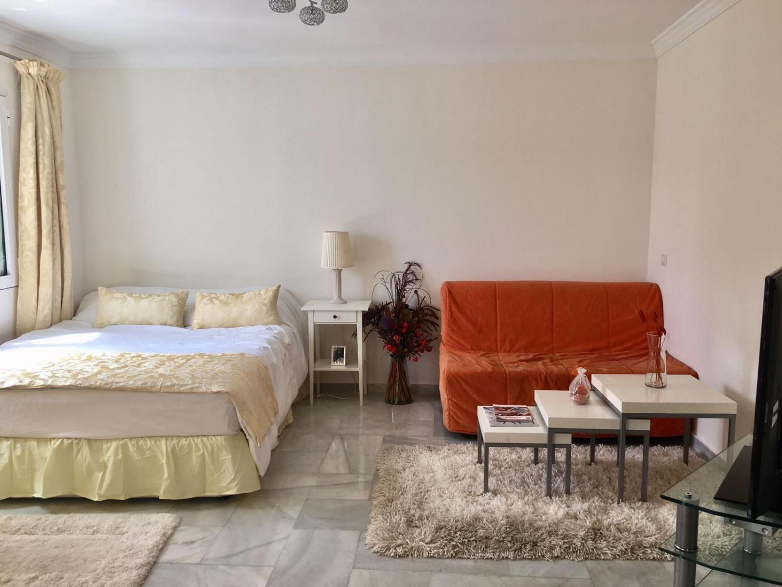 Apartamento Estudio