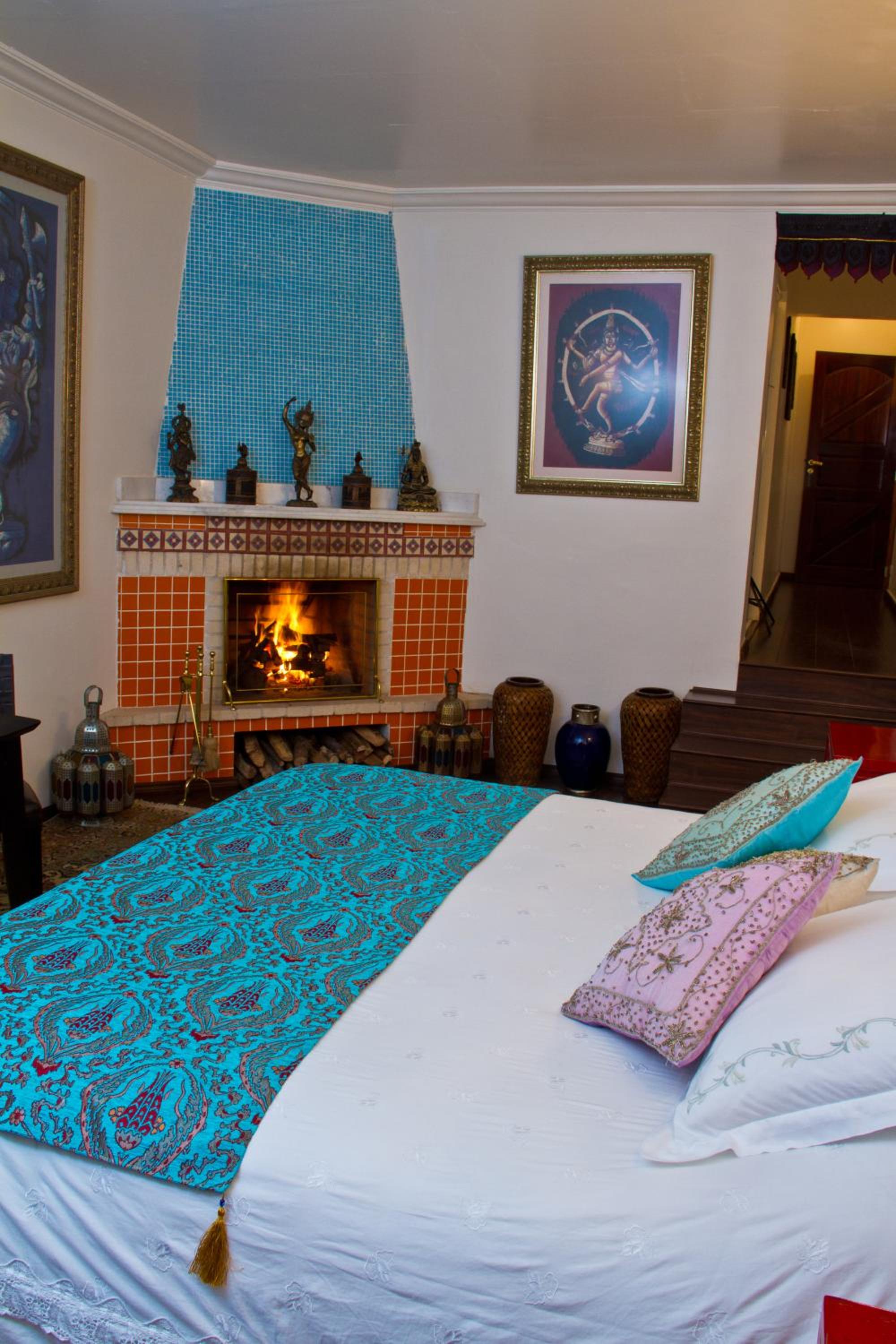 King Suite with Balcony