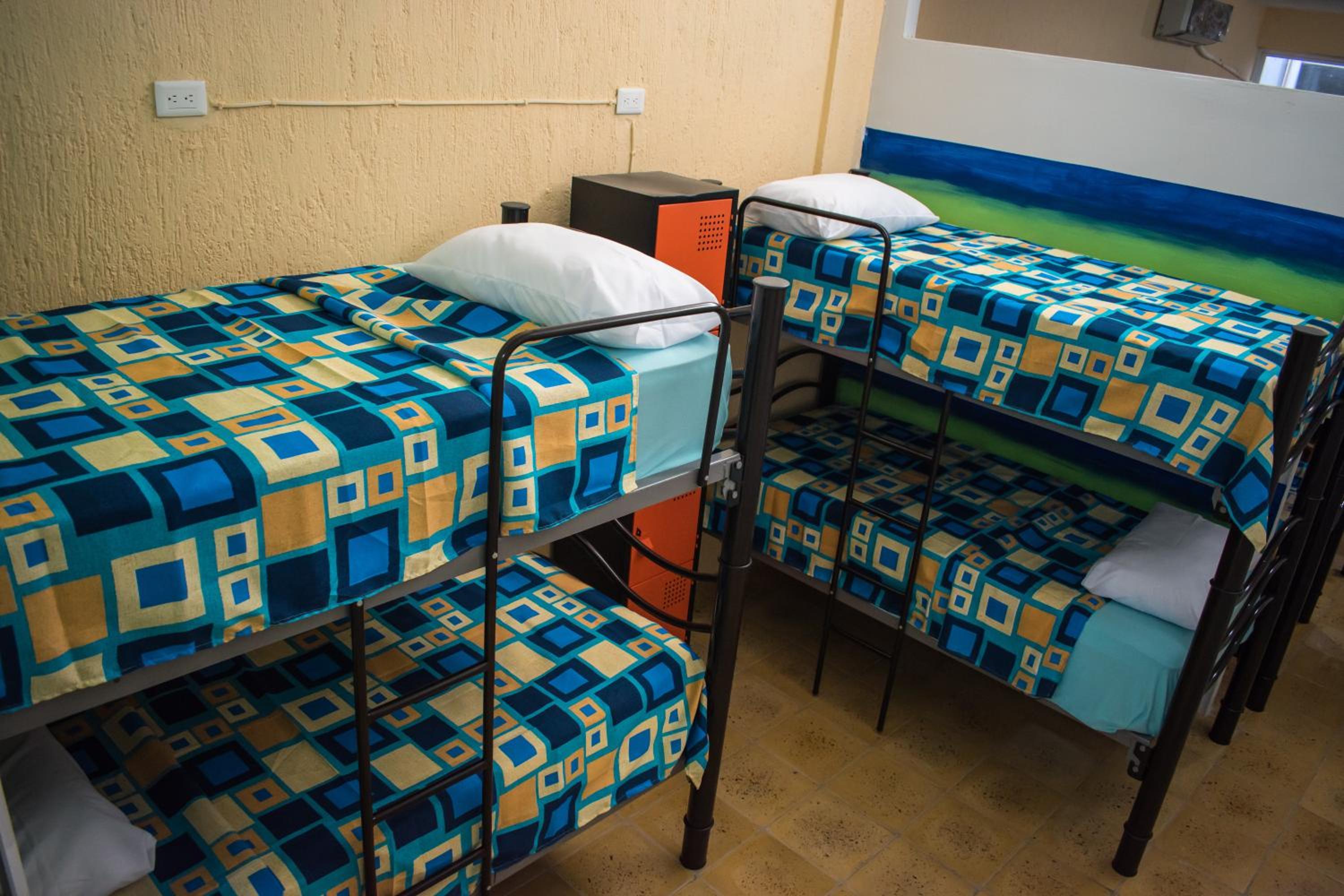 Bed in 4-Bed Mixed Dormitory Room photo 1