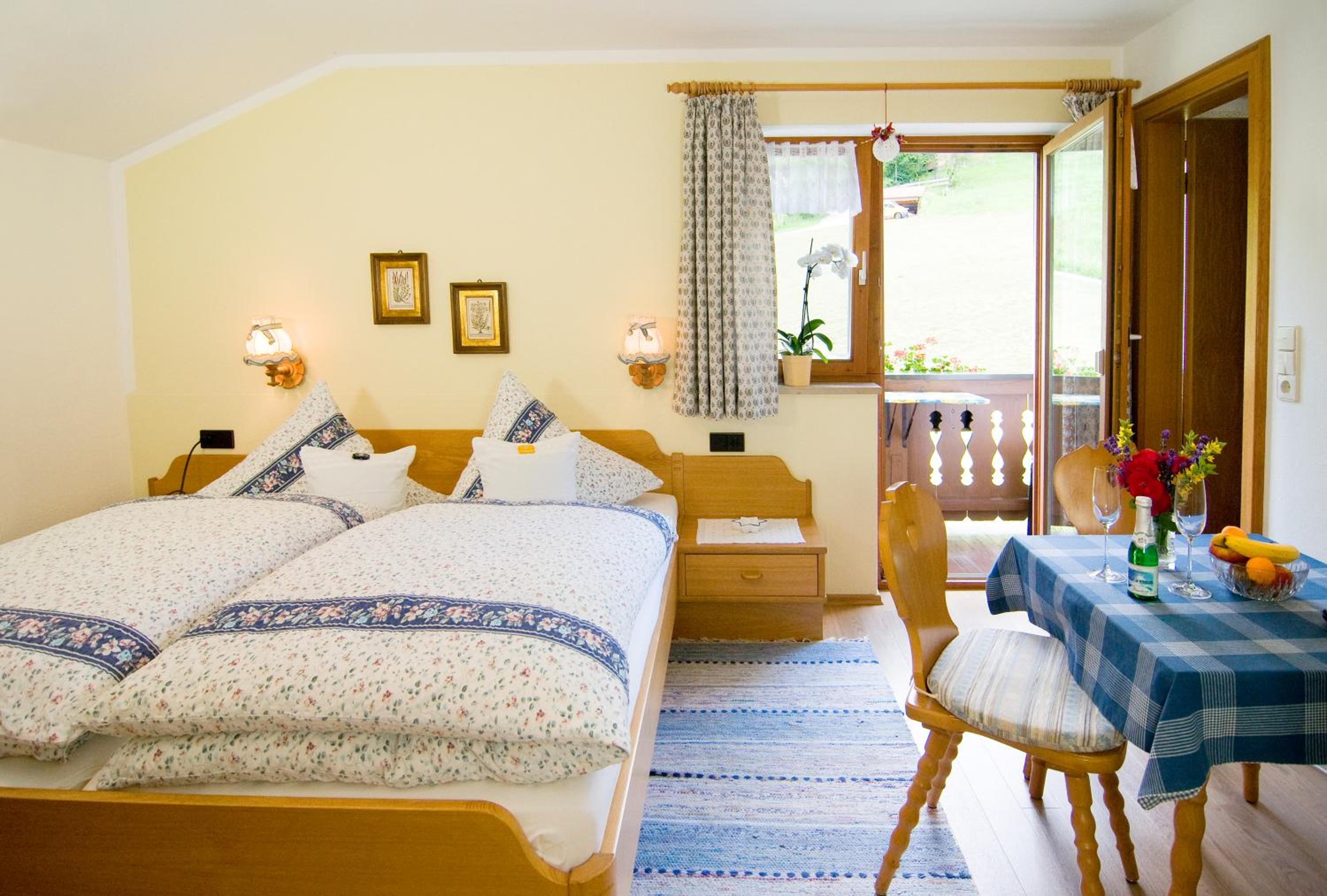Comfort Double Room 3 with Balcony photo 1