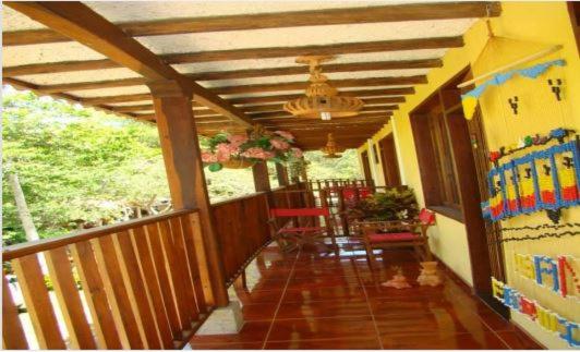 Deluxe Double Room with Balcony photo 3