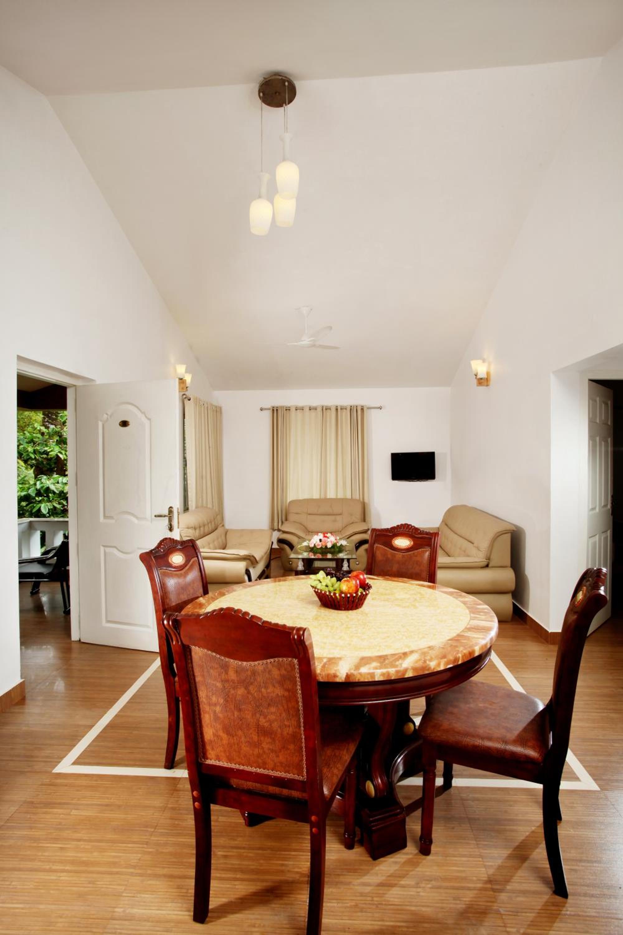 Premium Cottage ( 2BH) Non AC
