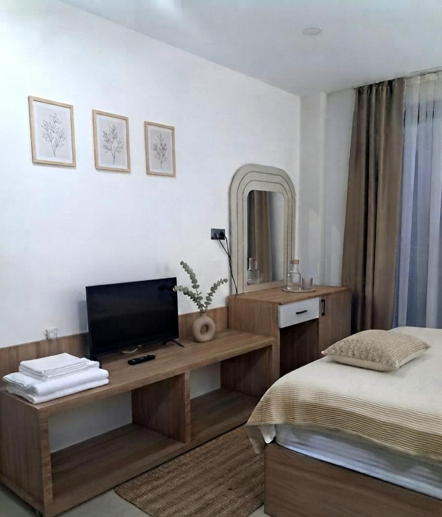 Family Room with Private Bathroom