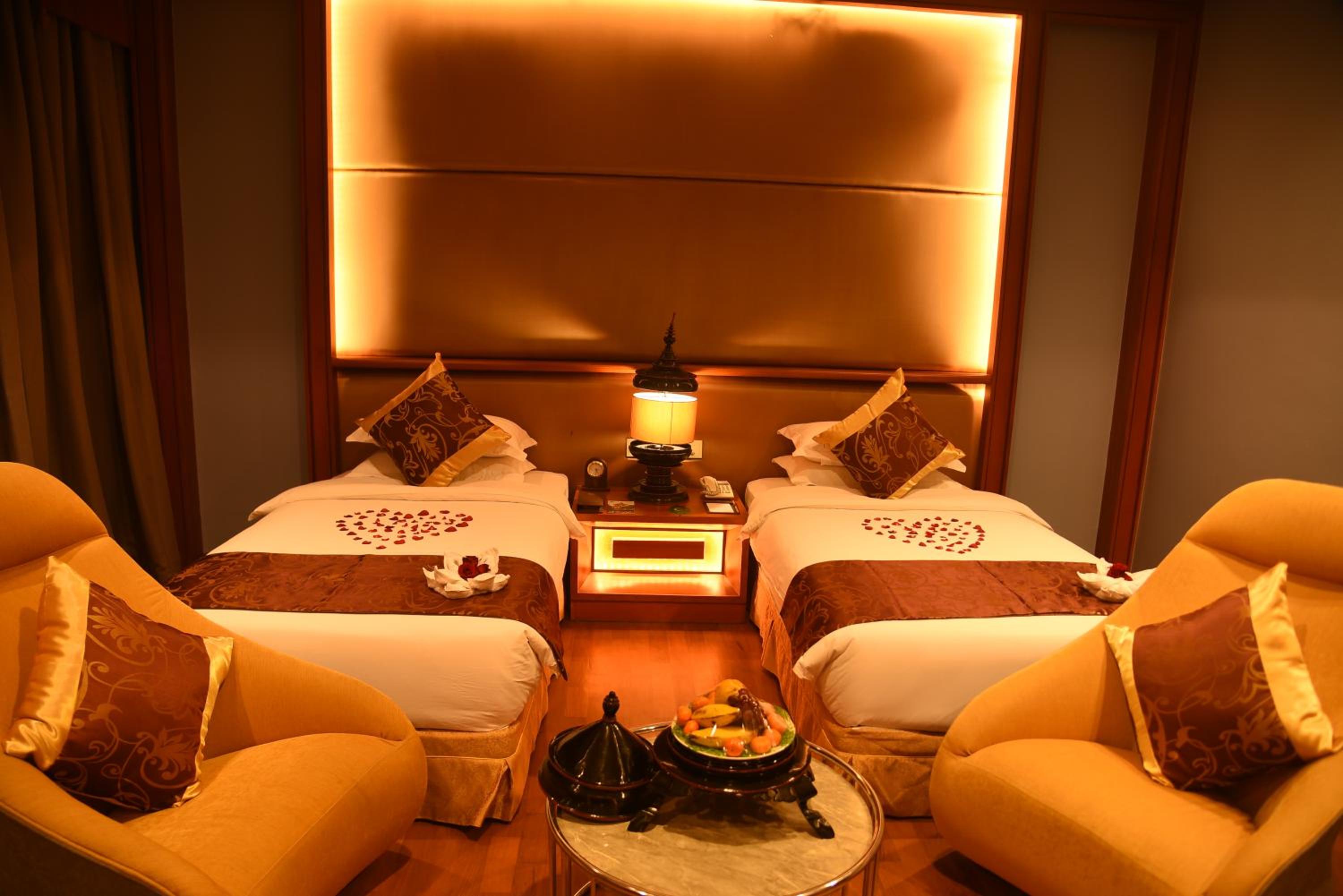 Grand Deluxe Double or Twin Room photo 1