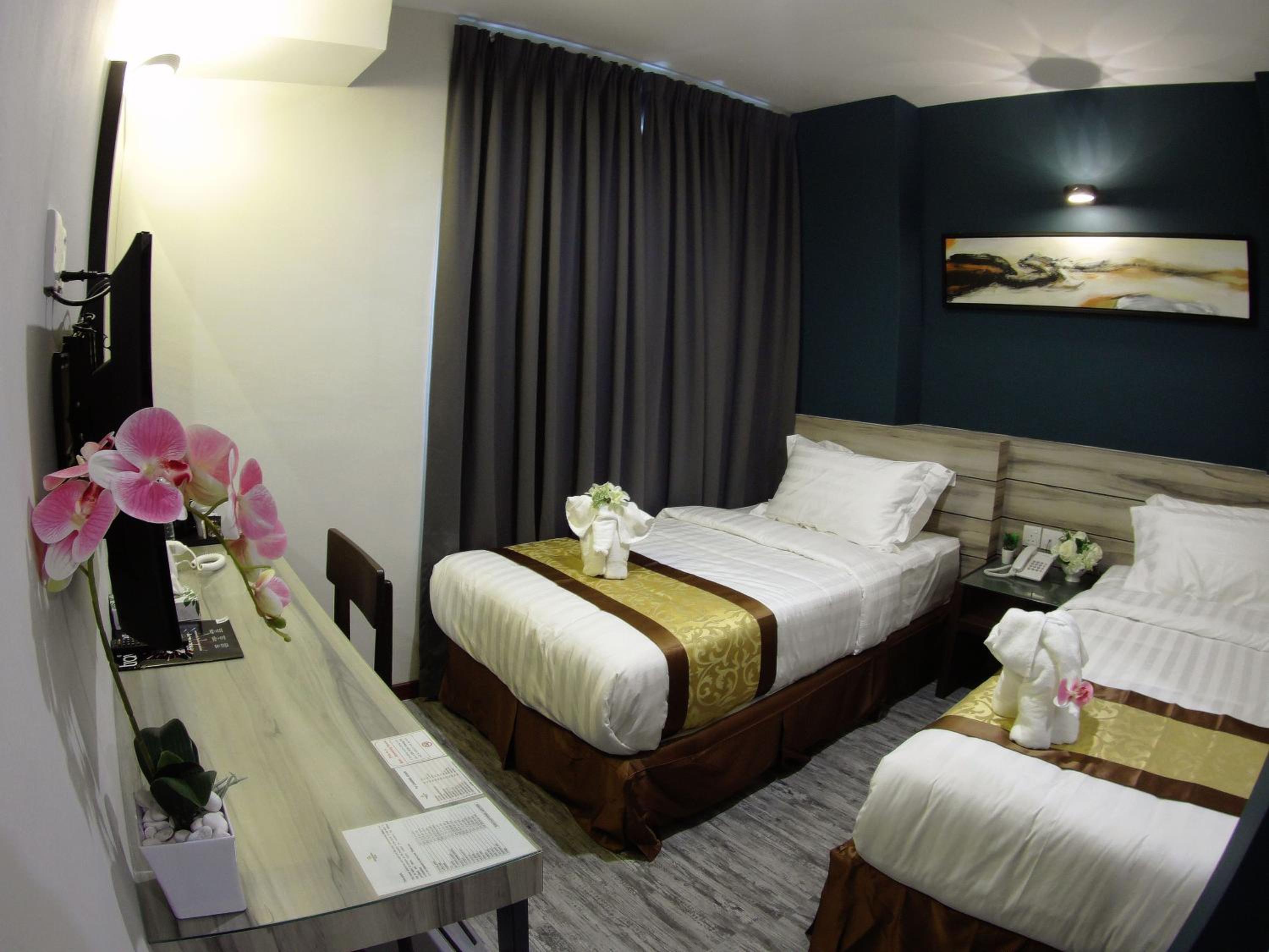 Deluxe Twin Room - Photo 3