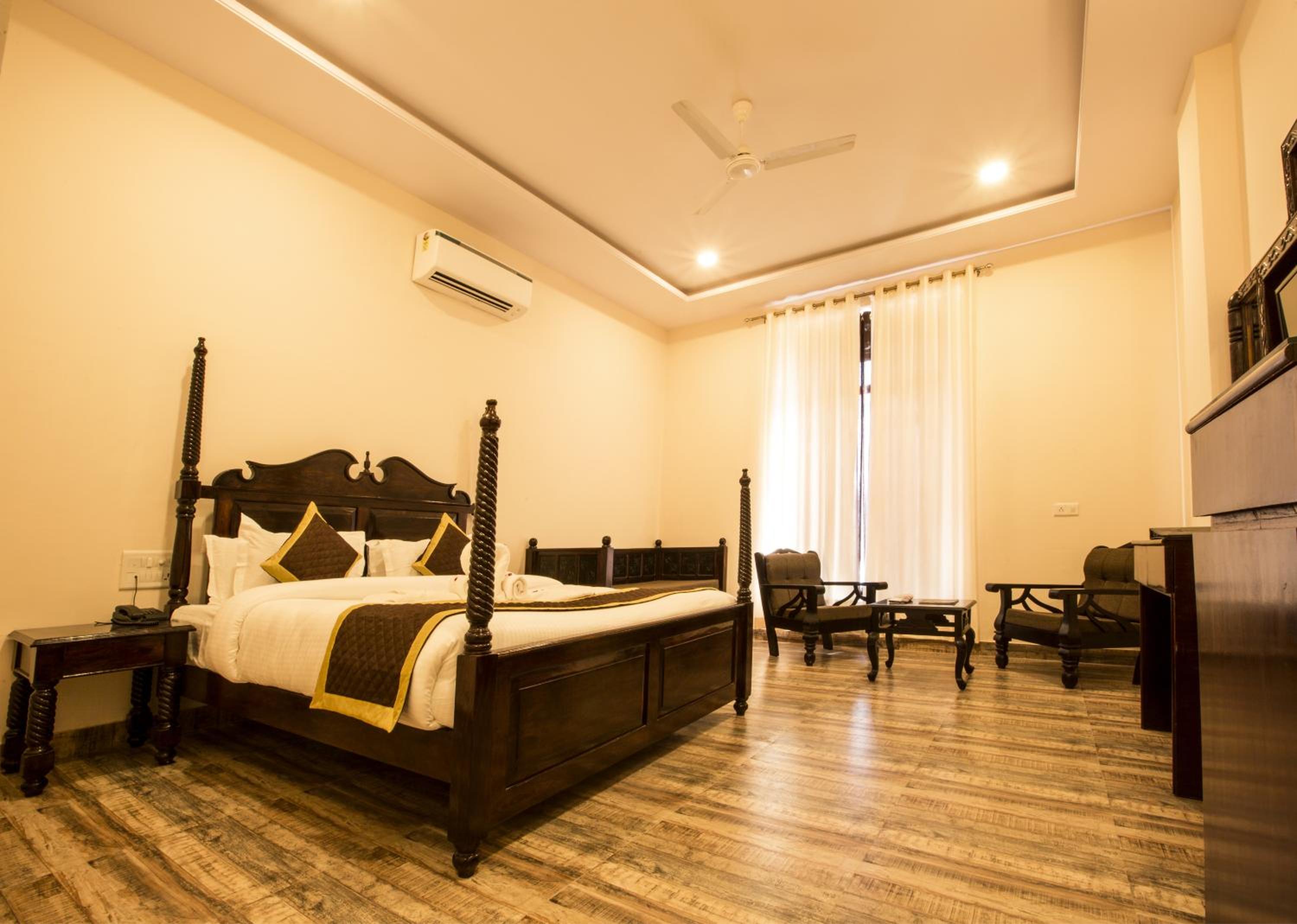 Superior Double or Twin Room- (20 % Discount On Spa 10 % Discount On Excursions ,Free Welcome Drink on Arrival Free Welcome Drink on Arriva) photo 2