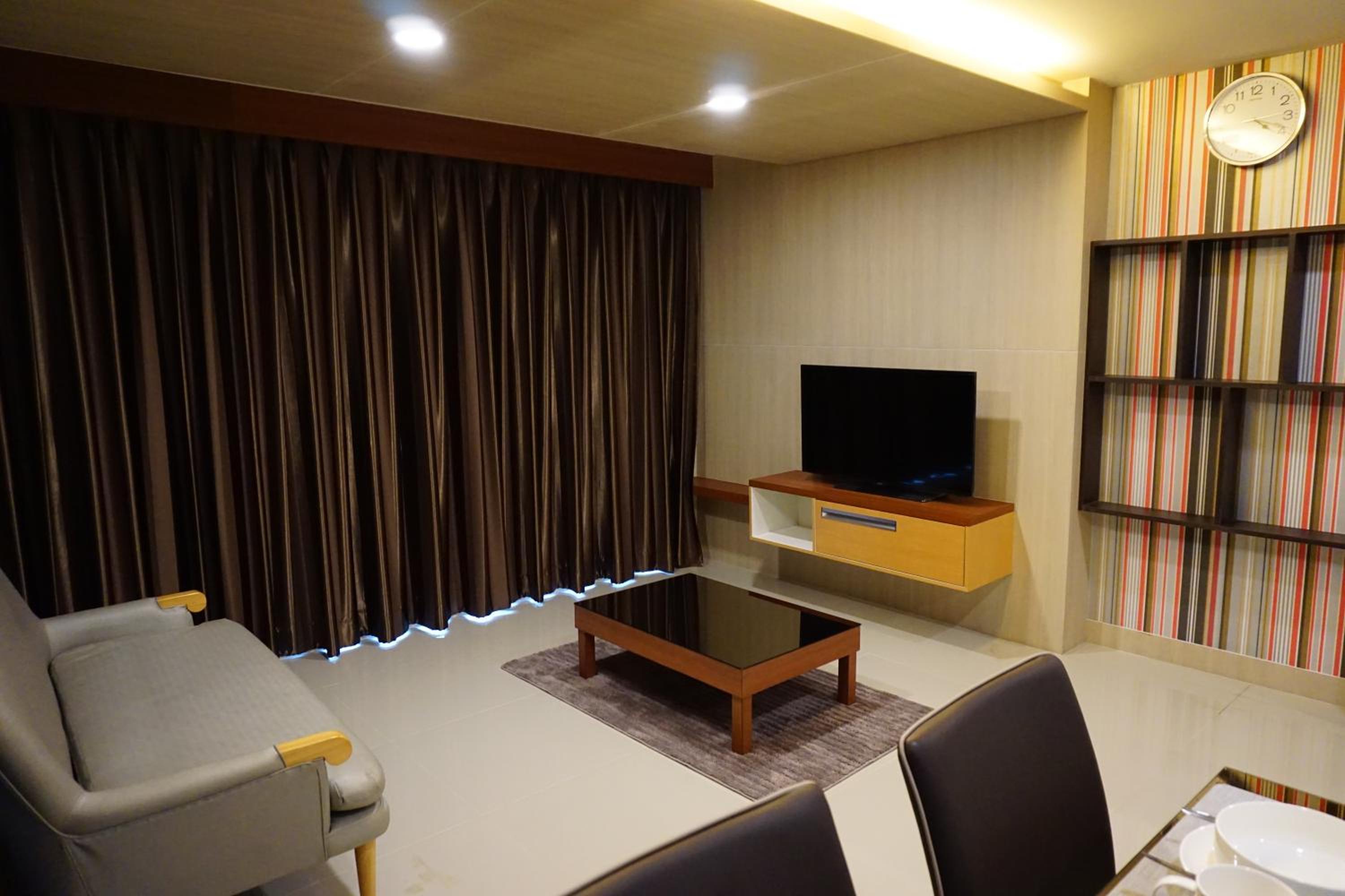 Deluxe Apartment photo 1