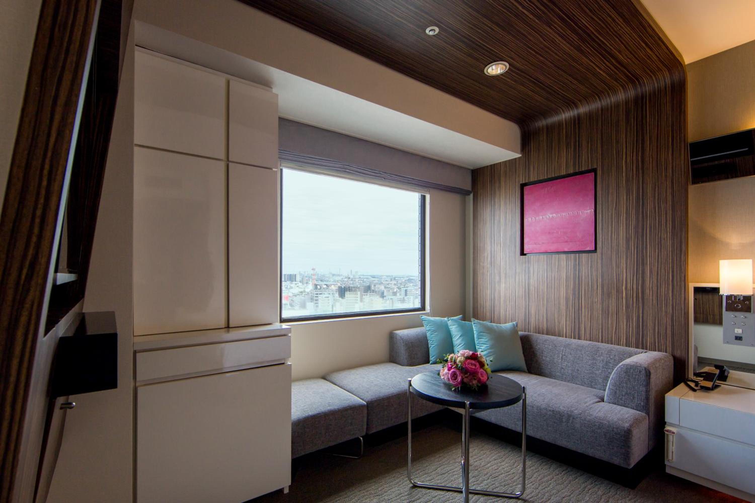Executive Double Room (Relax) - Non-Smoking - Photo 7