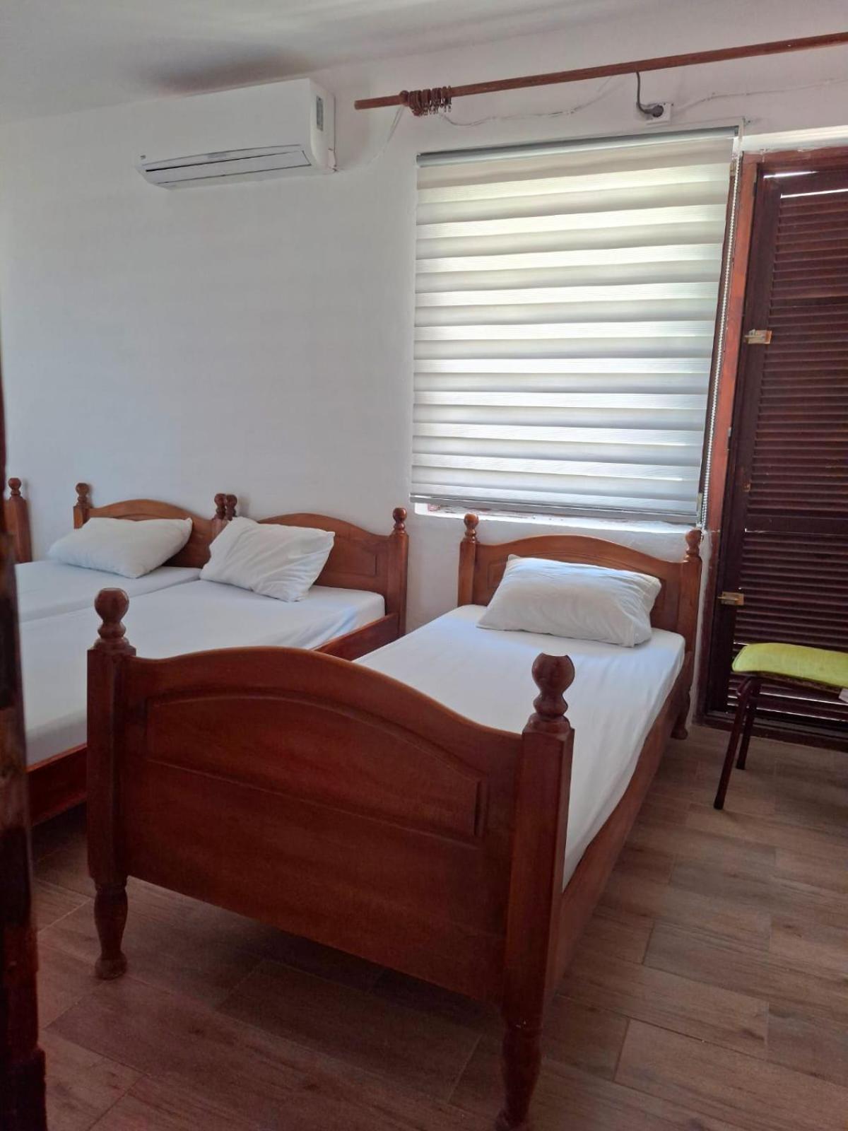 Classic Quadruple Room
