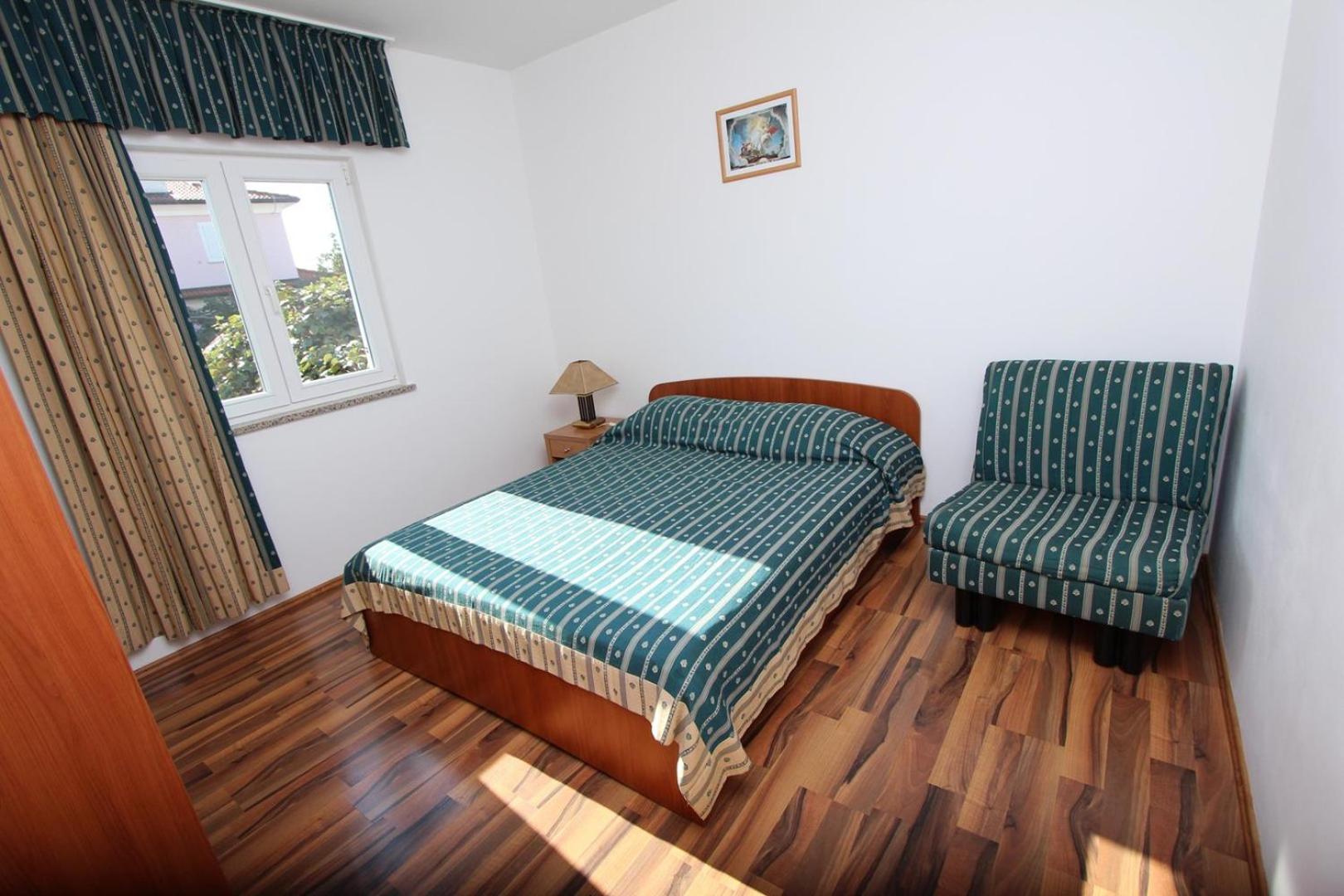 One-Bedroom Apartment Ground Floor
