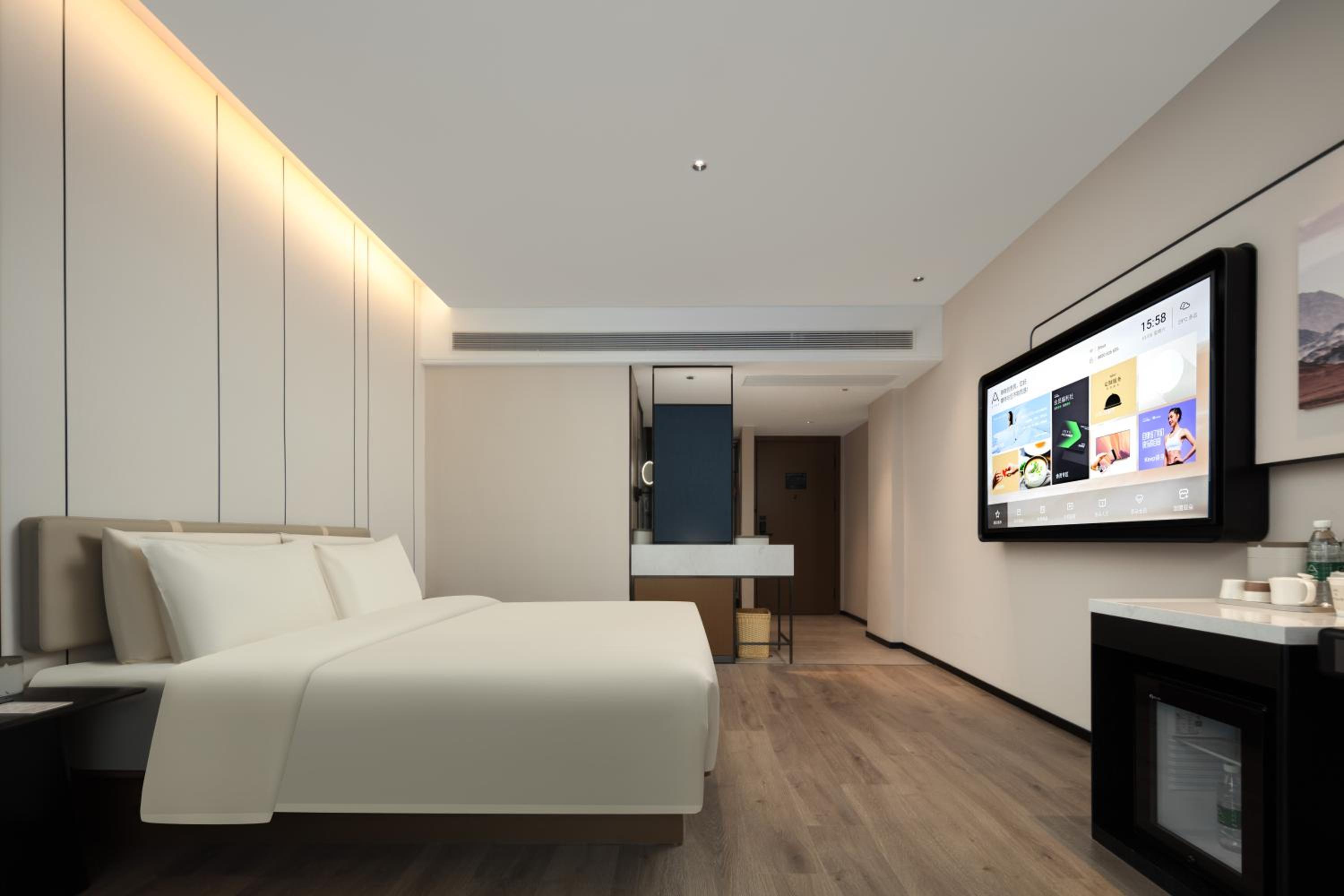Executive Double Room
